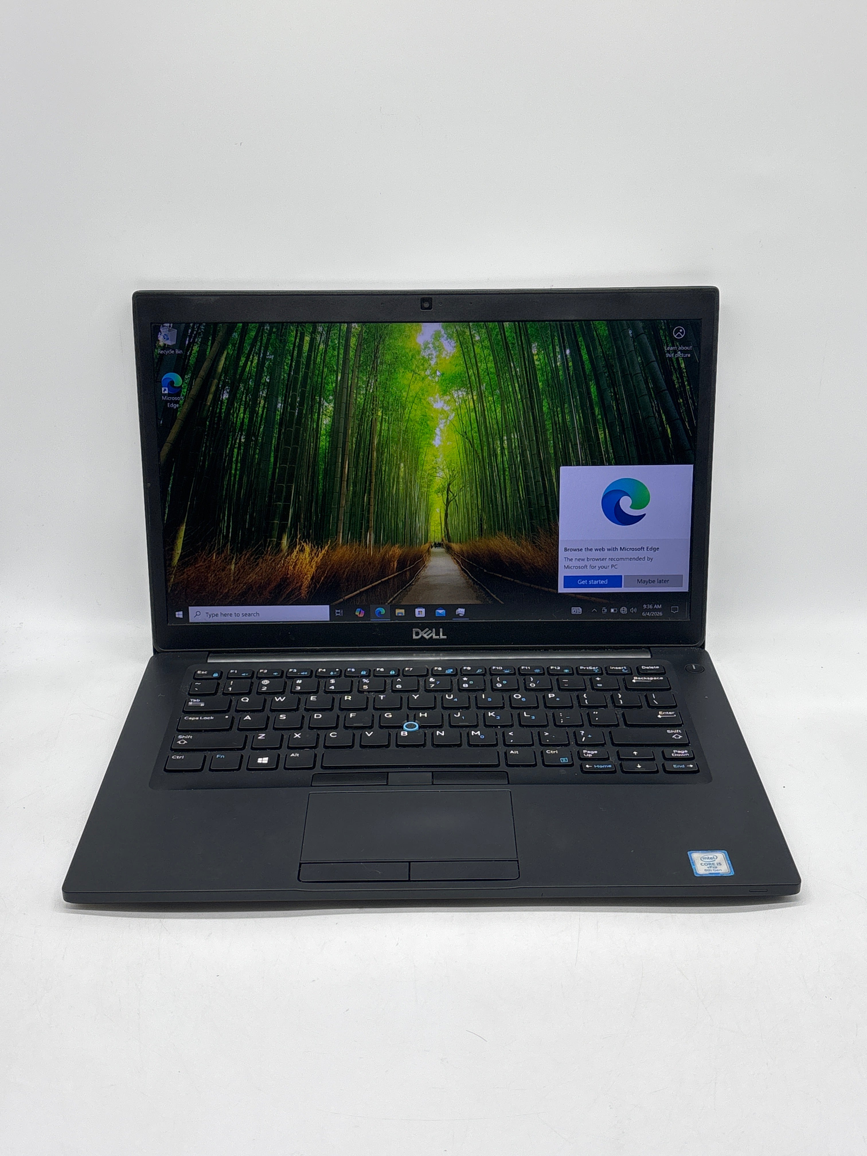 Dell Latitude 7490 i5-8350U 16GB RAM 256GB SSD - Left Click Issue