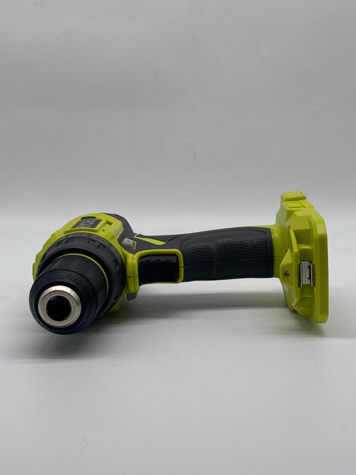 Ryobi P252 18V ONE+ Brushless 1/2" Drill/Driver w/ Battery & Case - Used
