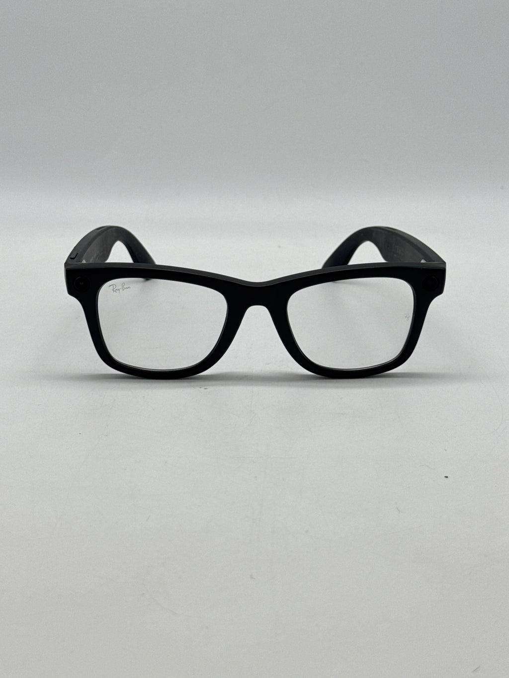 Ray-Ban Meta Wayfarer Gen 2 RW4012 Large Matte Black - Used