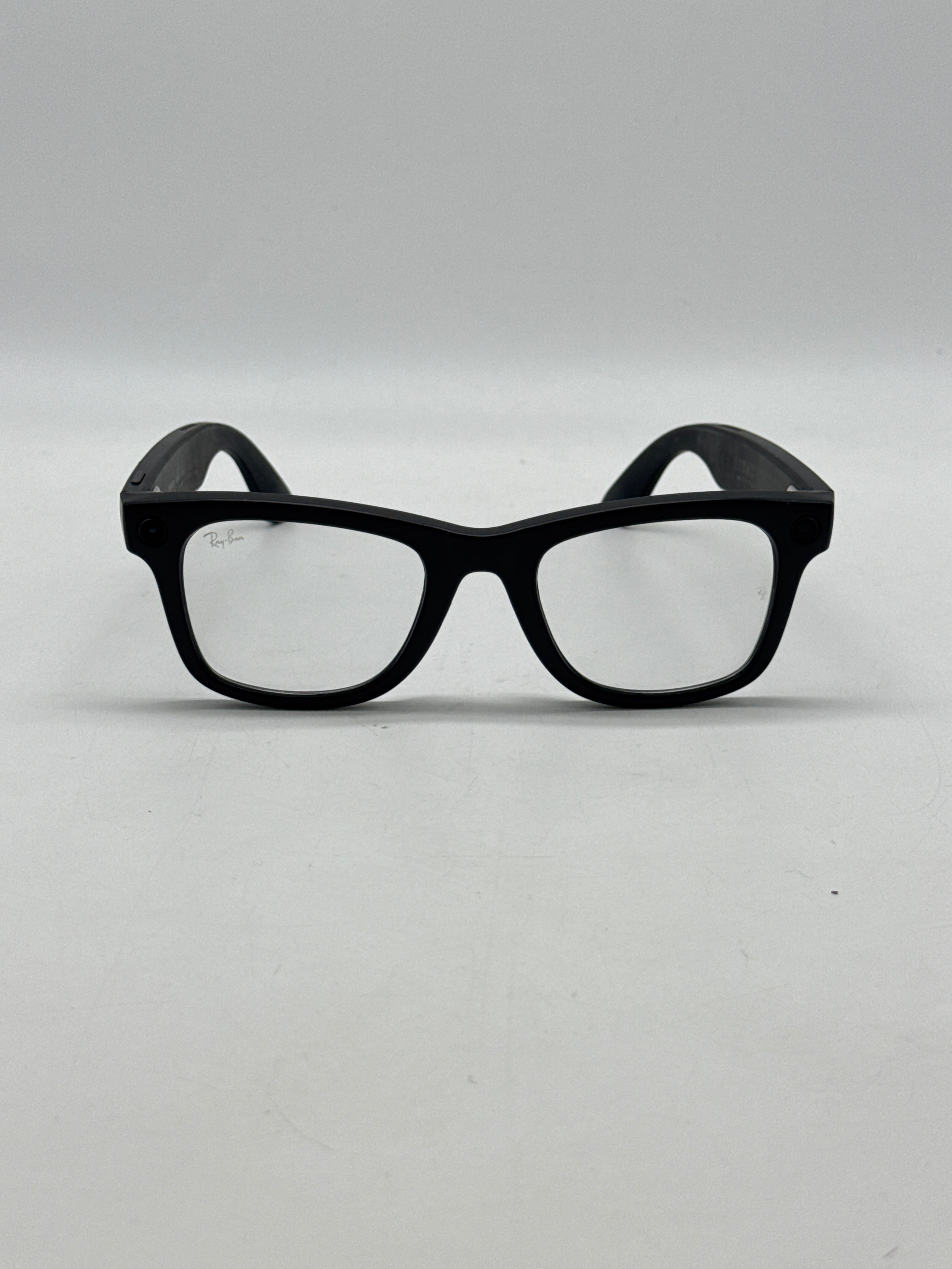 Ray-Ban Meta Wayfarer Gen 2 RW4012 Large Matte Black - Used