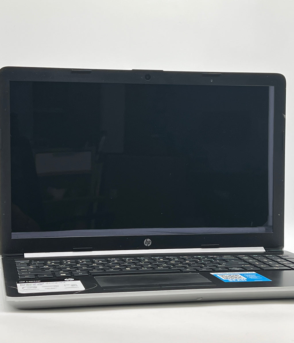 HP 15-DB0011DX AMD Ryzen 5 2500 U 8GB RAM 128GB SSD - Used