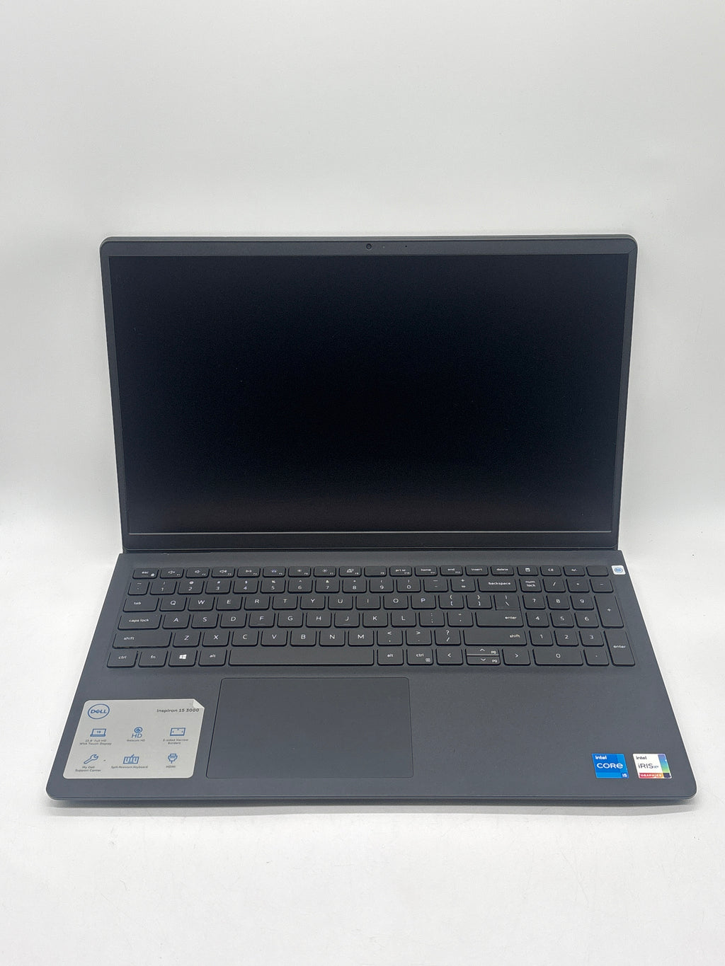 Dell Inspiron 15 3000 i5-1135G7 16GB RAM 256GB SSD