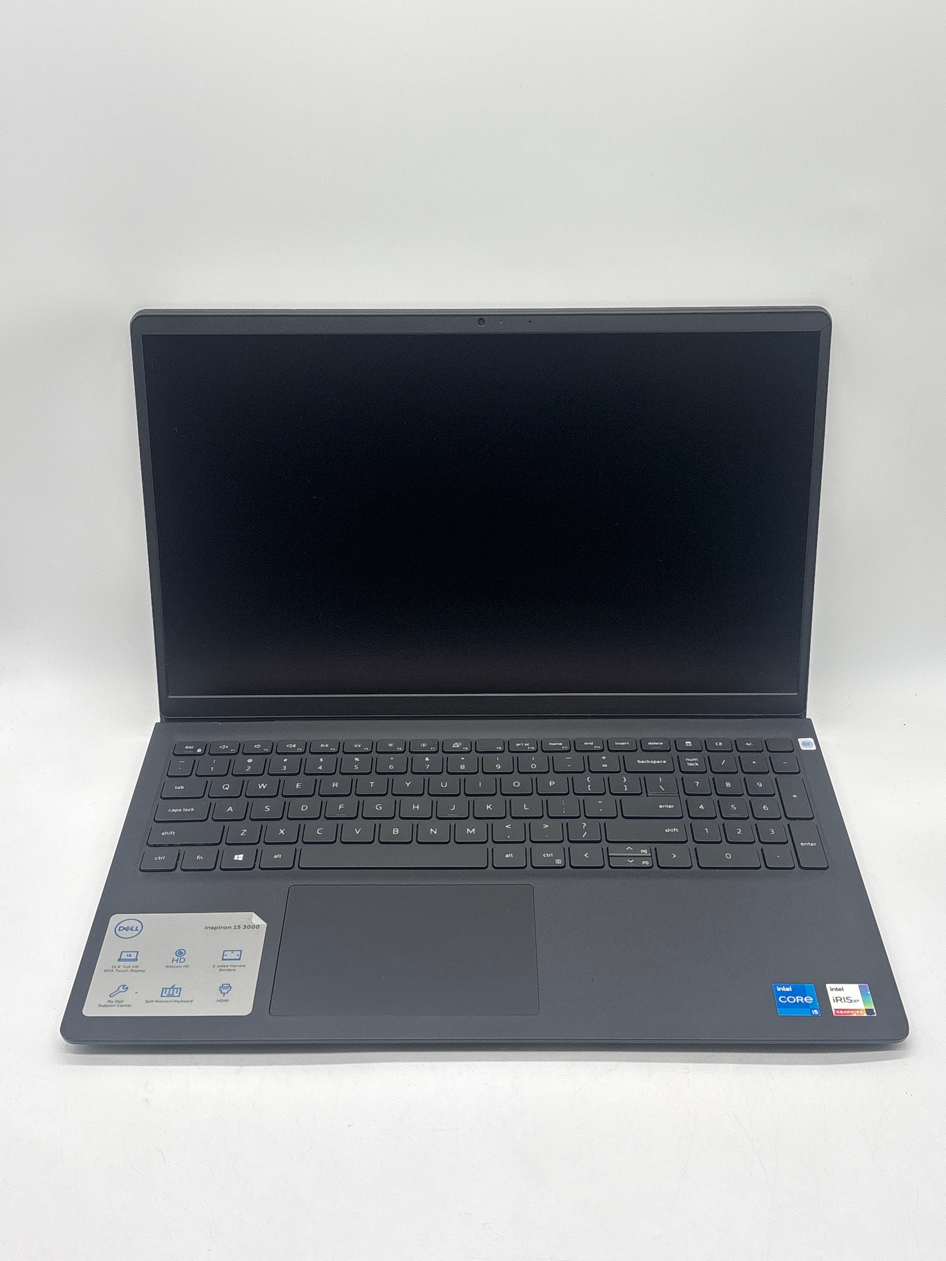 Dell Inspiron 15 3000 i5-1135G7 16GB RAM 256GB SSD