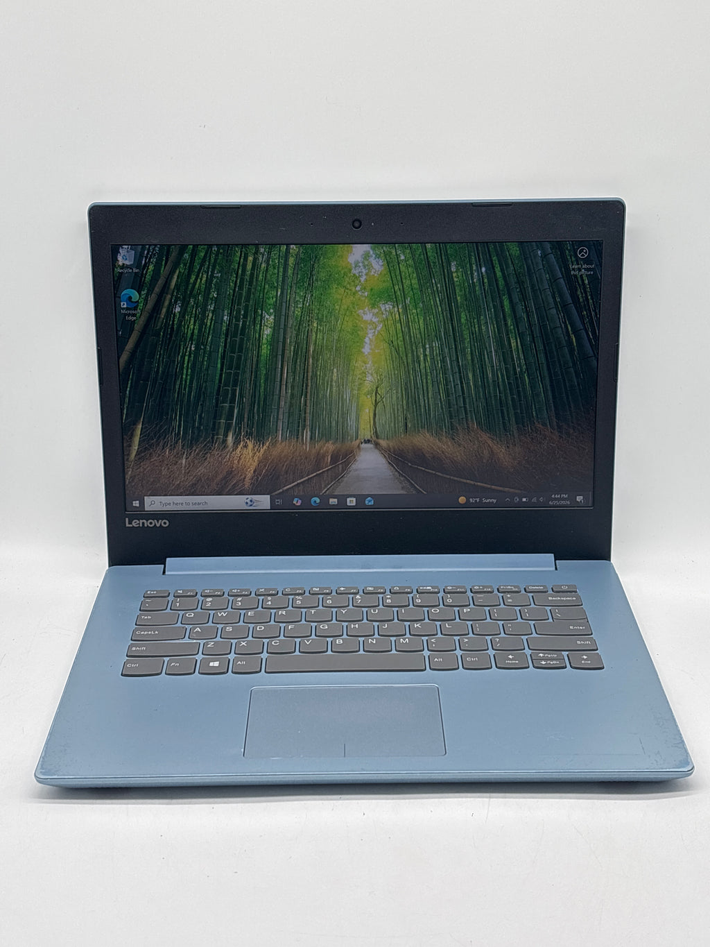 Lenovo IdeaPad 320 14" i3-7100U 4GB RAM 128GB SSD 2TB HDD - For Parts