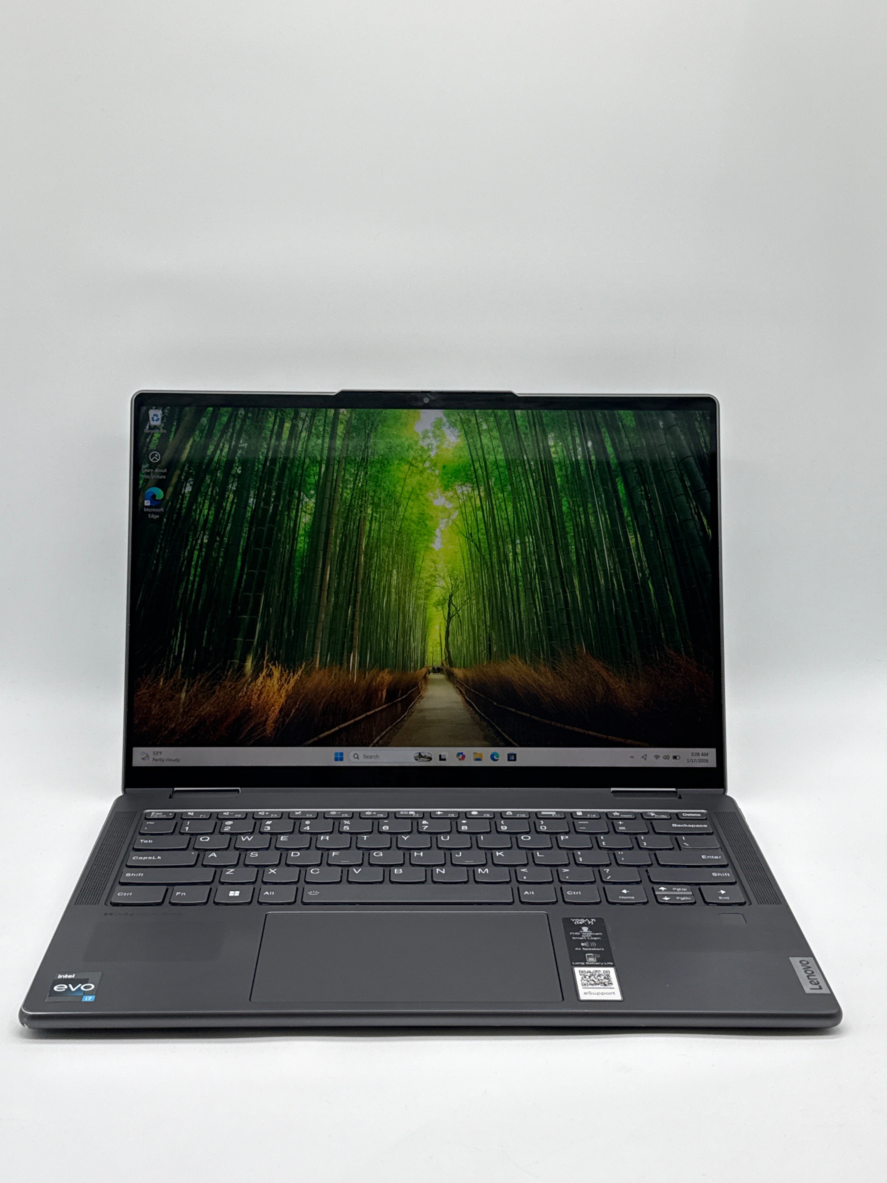 Lenovo Yoga 7 14ALI7 i7-1255U 16GB RAM 1TB SSD