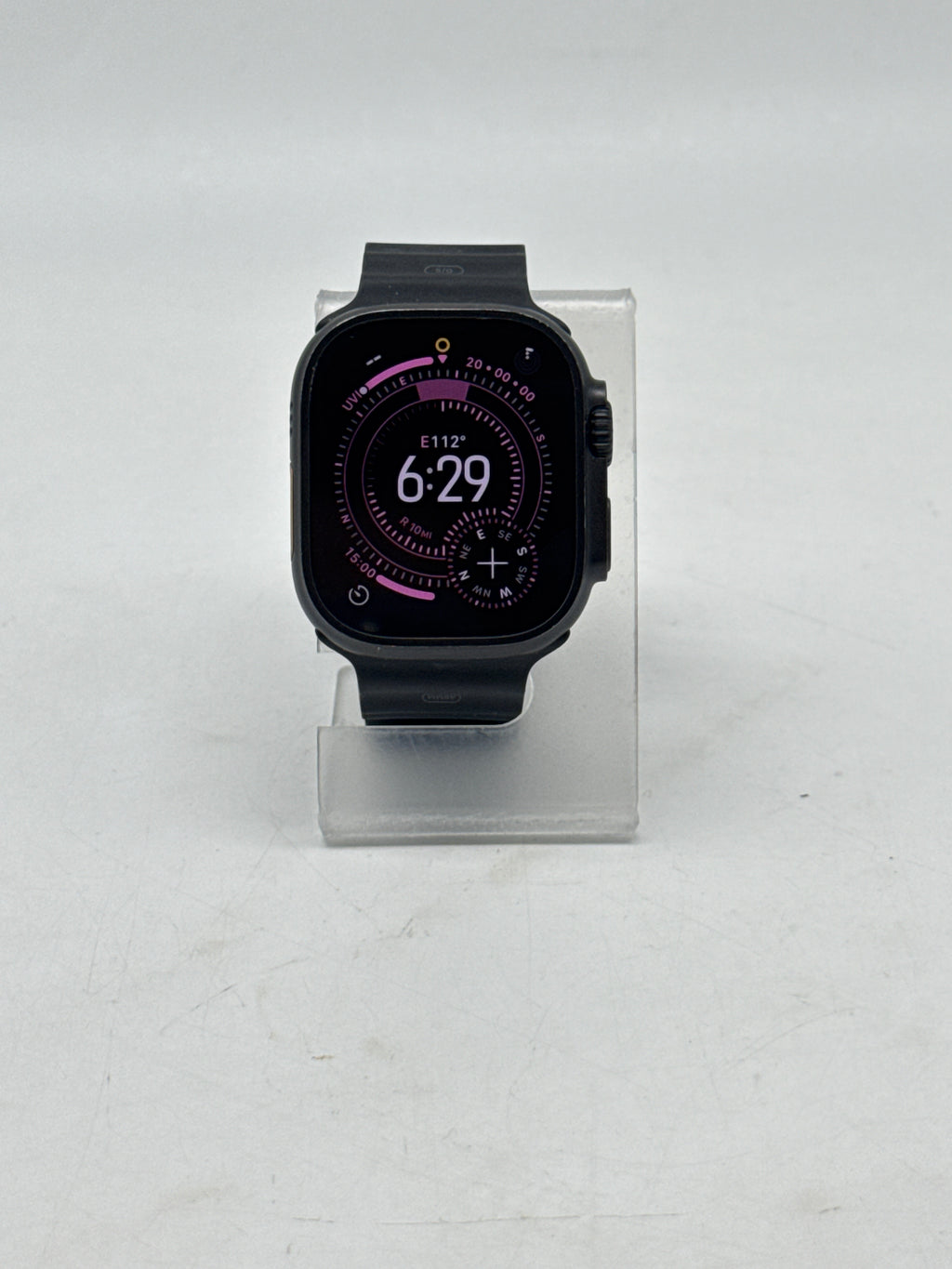 Apple Watch Ultra 2 A2986 49mm Titanium GPS Cellular - Used with Box