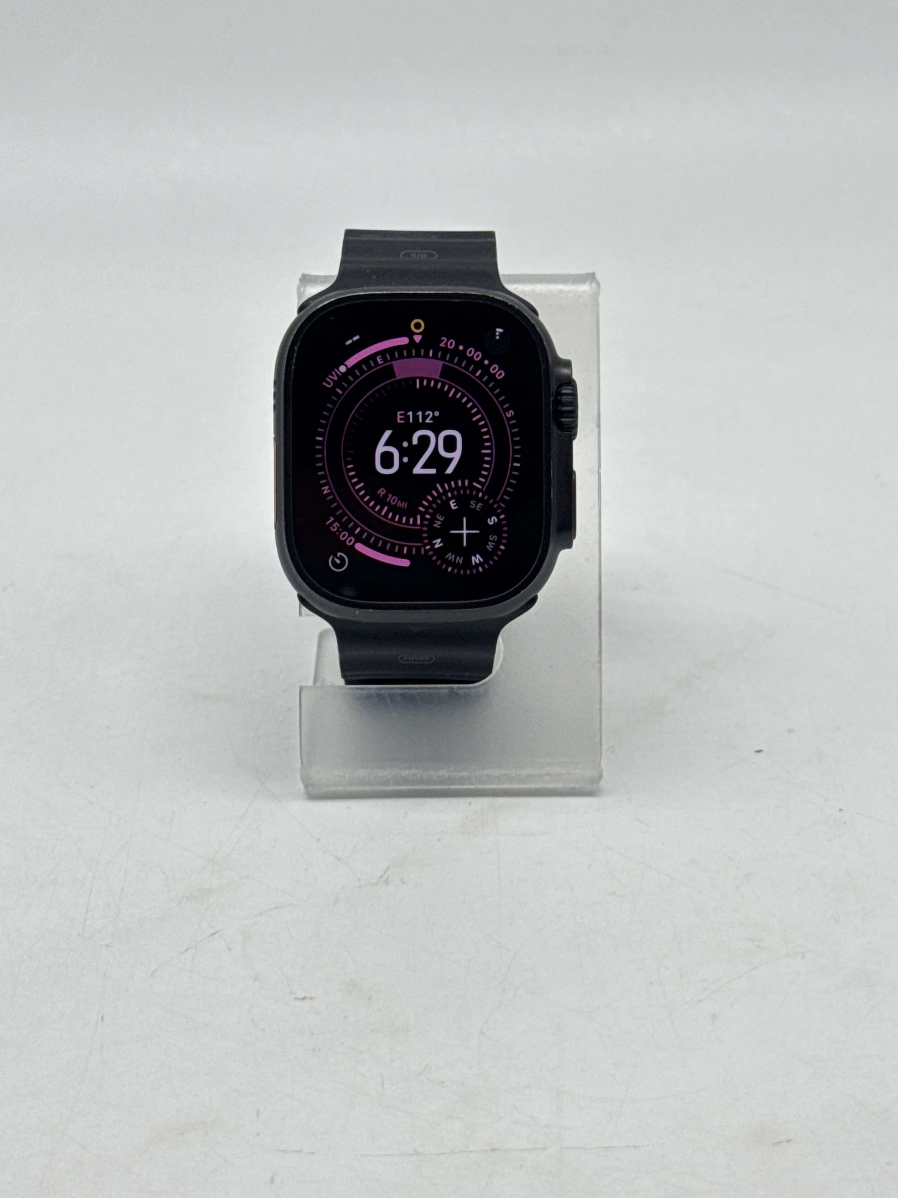 Apple Watch Ultra 2 A2986 49mm Titanium GPS Cellular - Used with Box