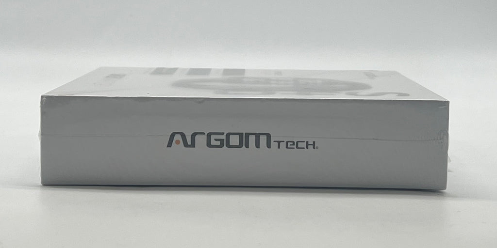 Argomtech Skeiwatch S40 Gun Black GPS Only - New In Box
