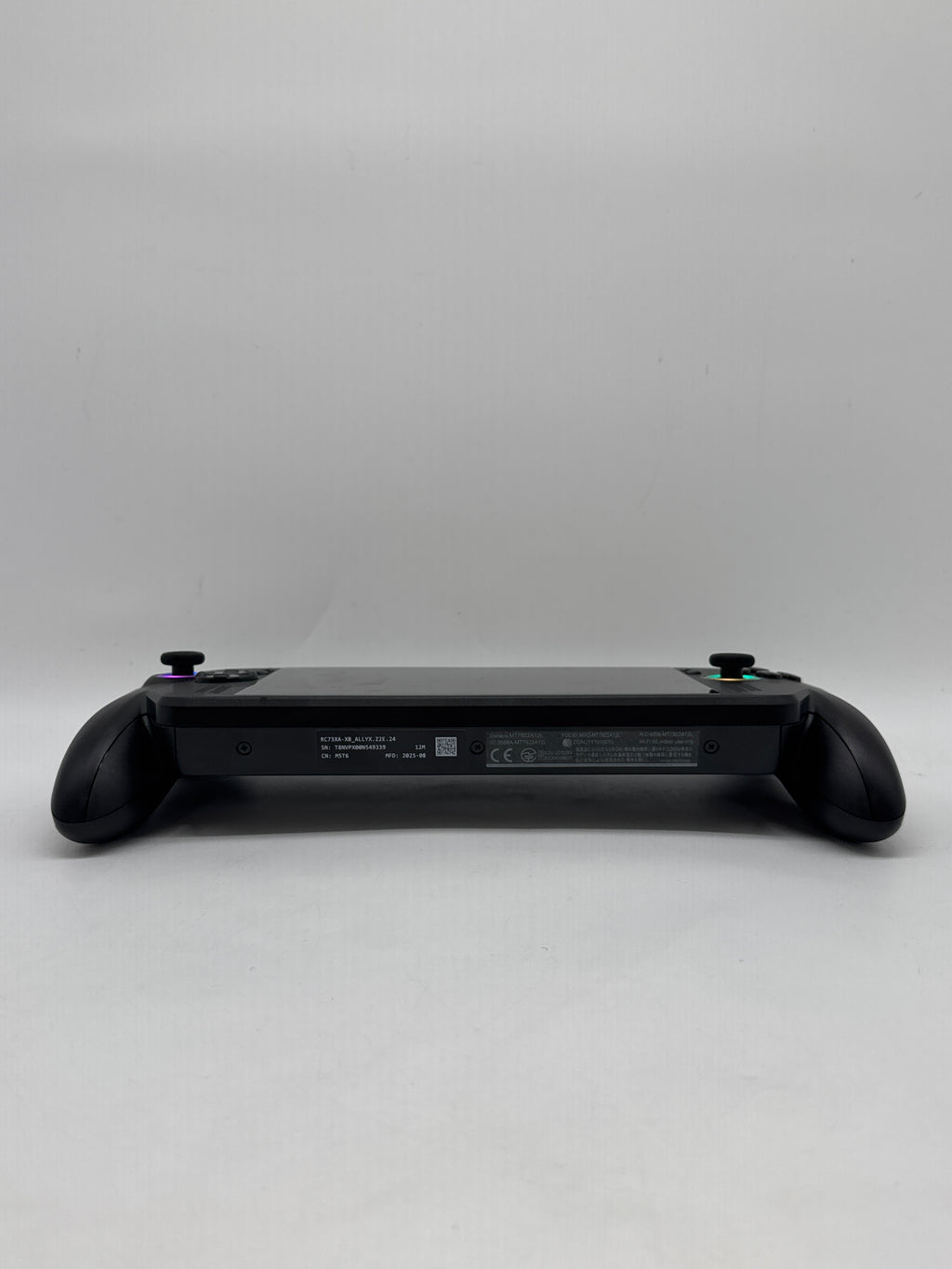 Asus ROG Xbox Ally X 7" AMD Ryzen AI Z2 Extreme 24GB RAM 1TB Black RC73XA