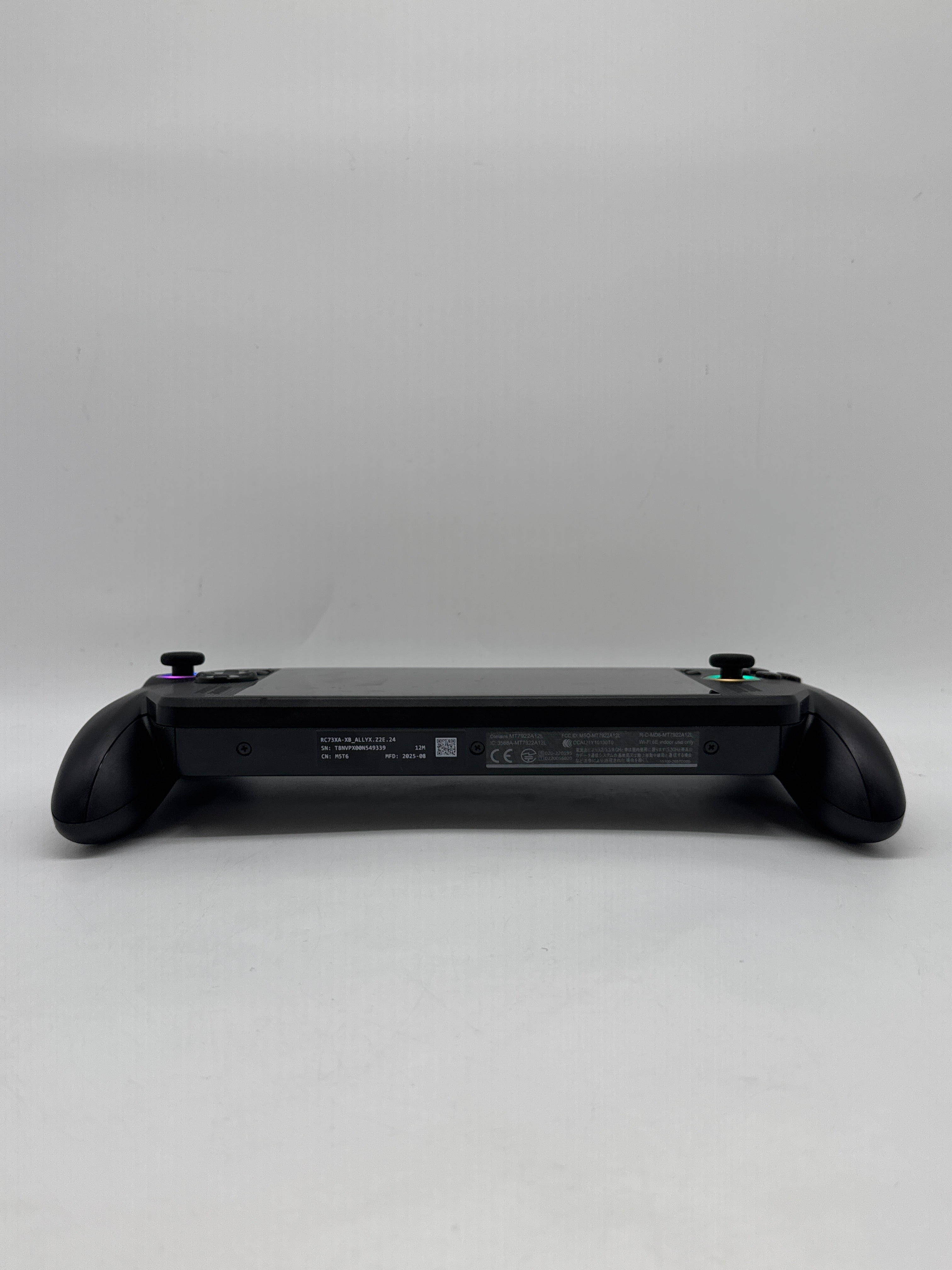 Asus ROG Xbox Ally X 7" AMD Ryzen AI Z2 Extreme 24GB RAM 1TB Black RC73XA