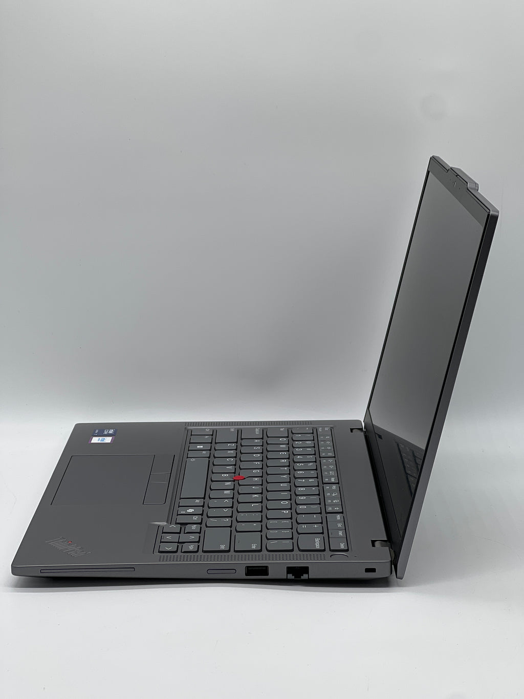 Lenovo ThinkPad T14 Gen 5 13-inch Ultra 7 155U 16GB 512GB Gray Laptop 21ML-0089US