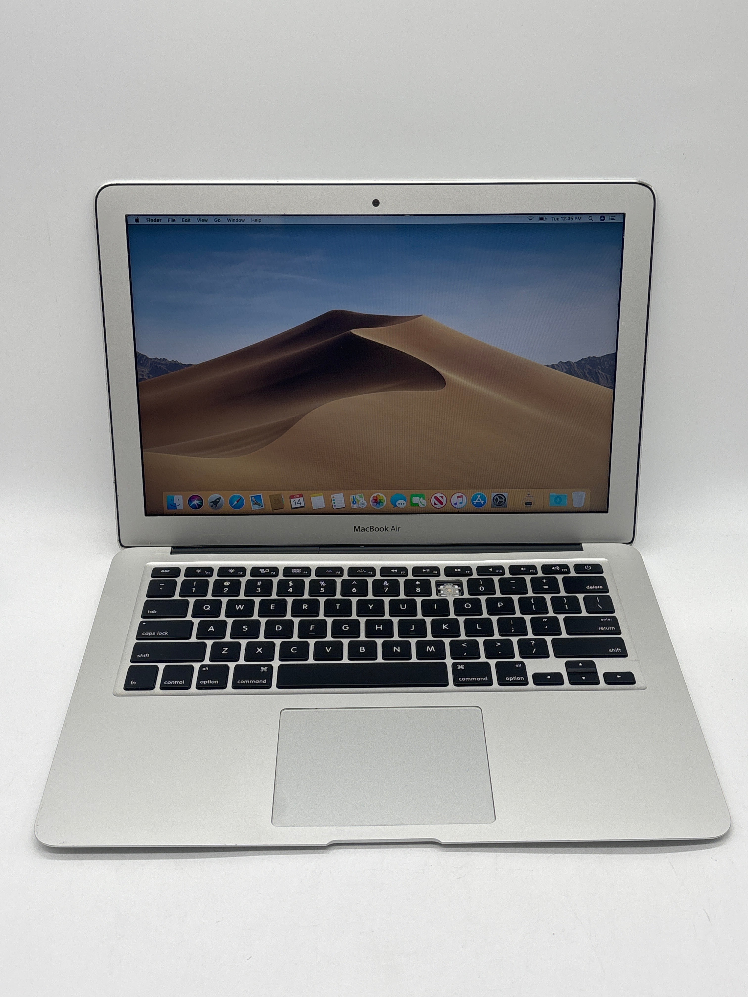 Apple MacBook Air 13" A1466 i7 8GB RAM 128GB SSD - For Parts (Read DESC)