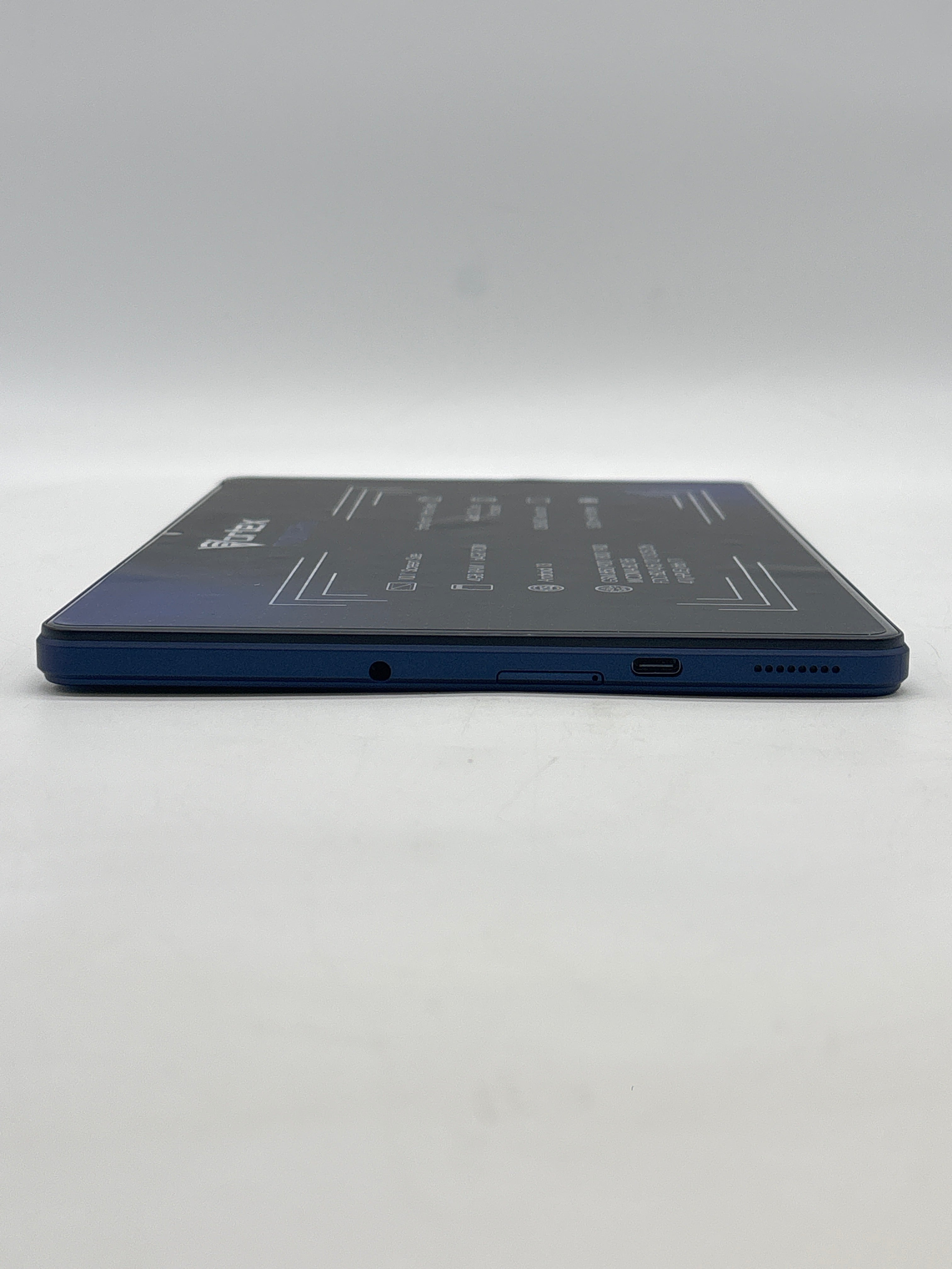 Vortex T10M Pro 10.1 Inch Tablet 64GB Wi-Fi + 4G Blue - New Open Box