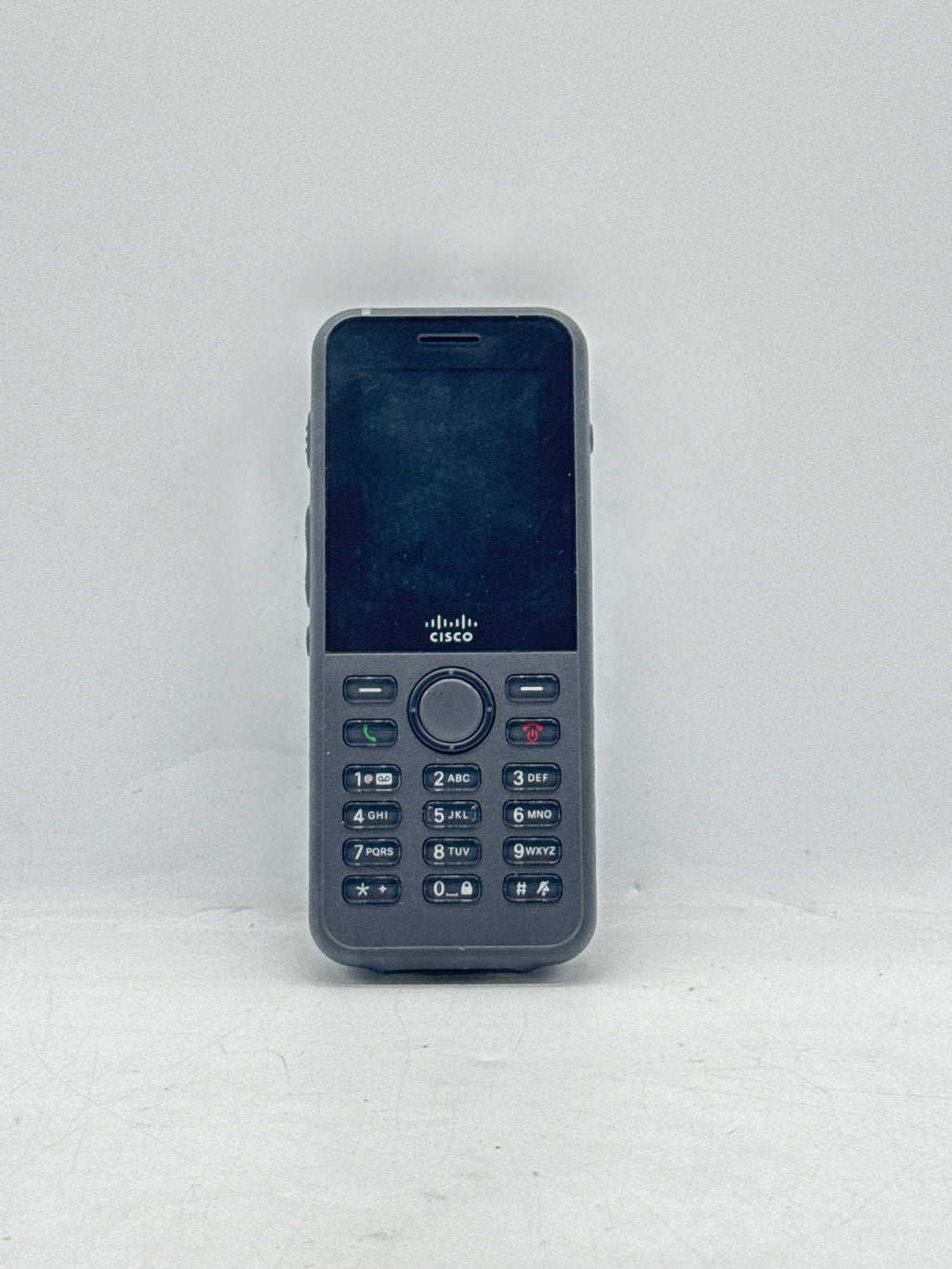 Cisco CP-8821 Wireless IP VoIP Phone Wi-Fi Bluetooth Gray - Used