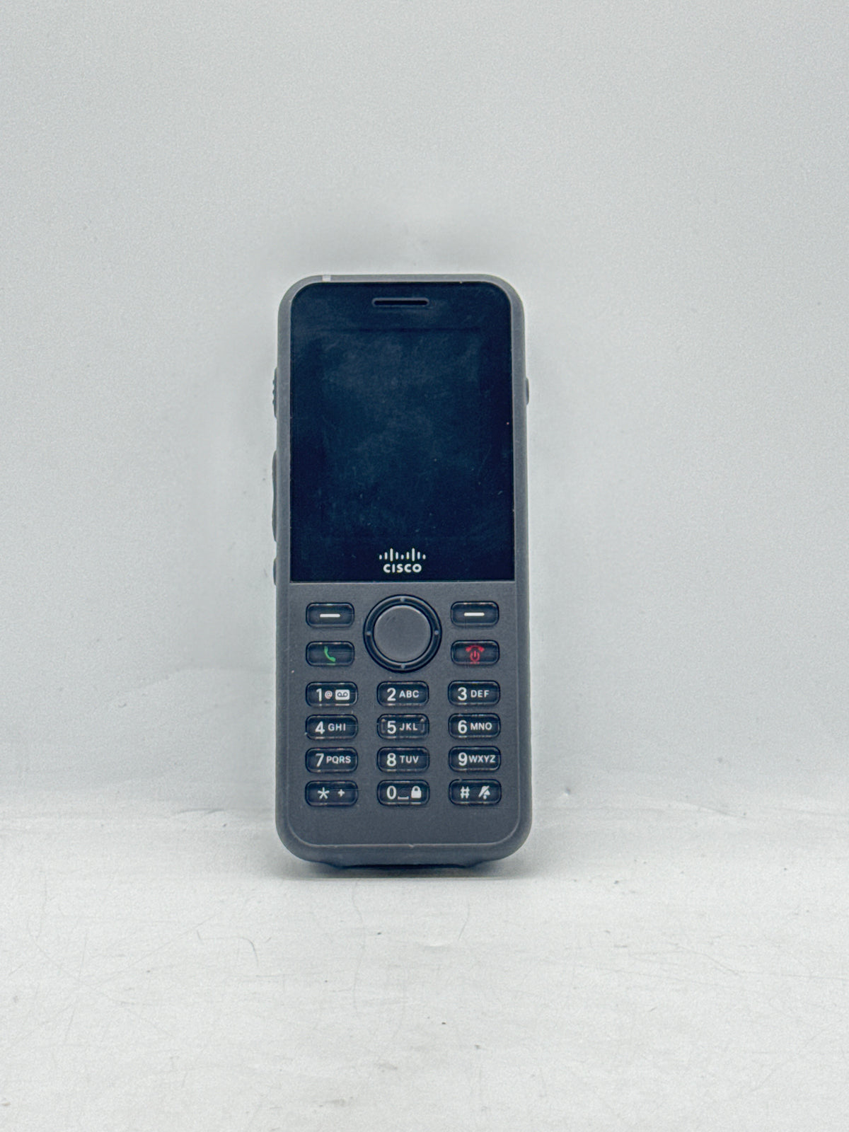 Cisco CP-8821 Wireless IP VoIP Phone Wi-Fi Bluetooth Gray - Used