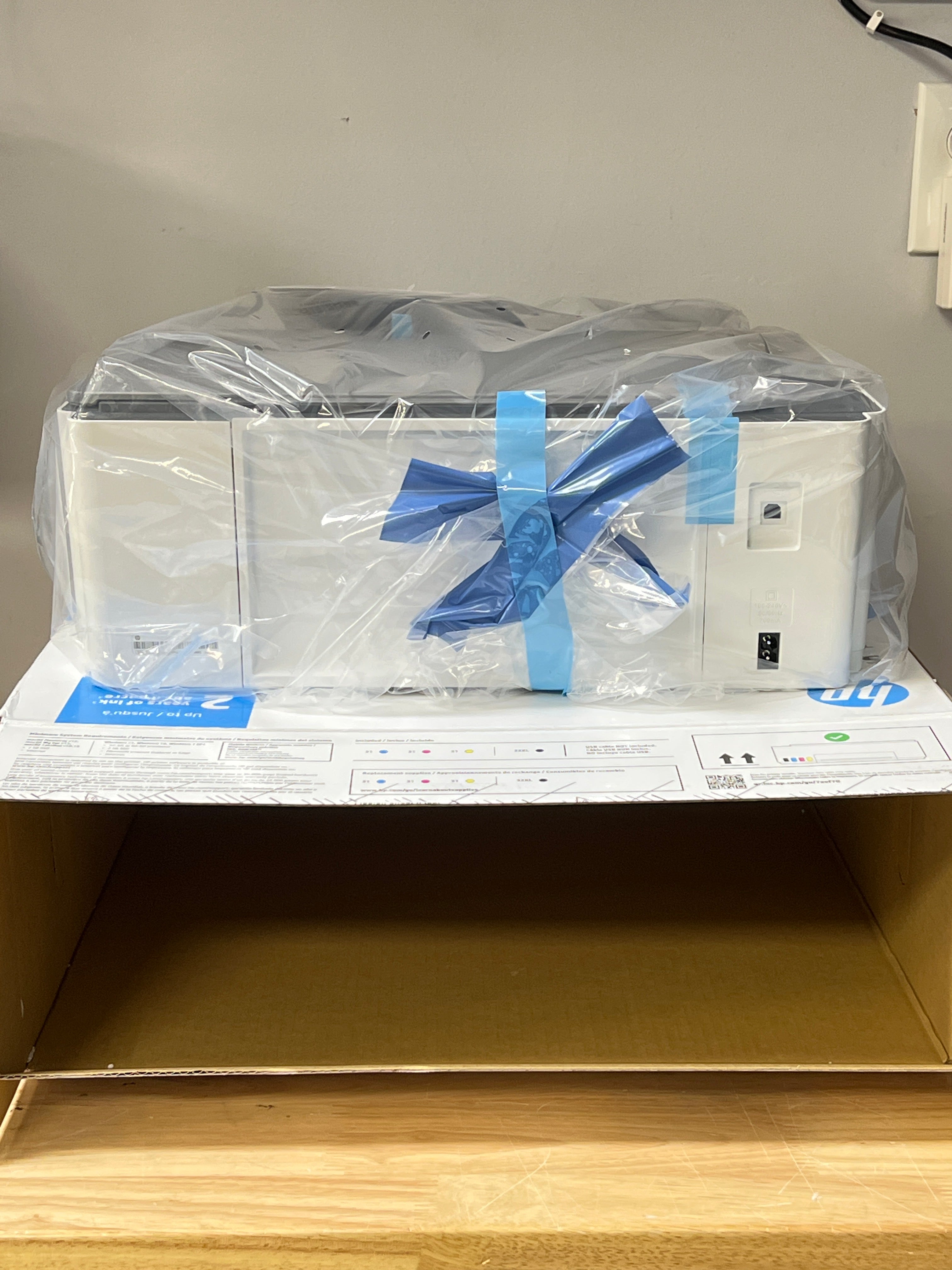 HP Smart Tank 5101 All-In-One Inkjet Printer - New In Box