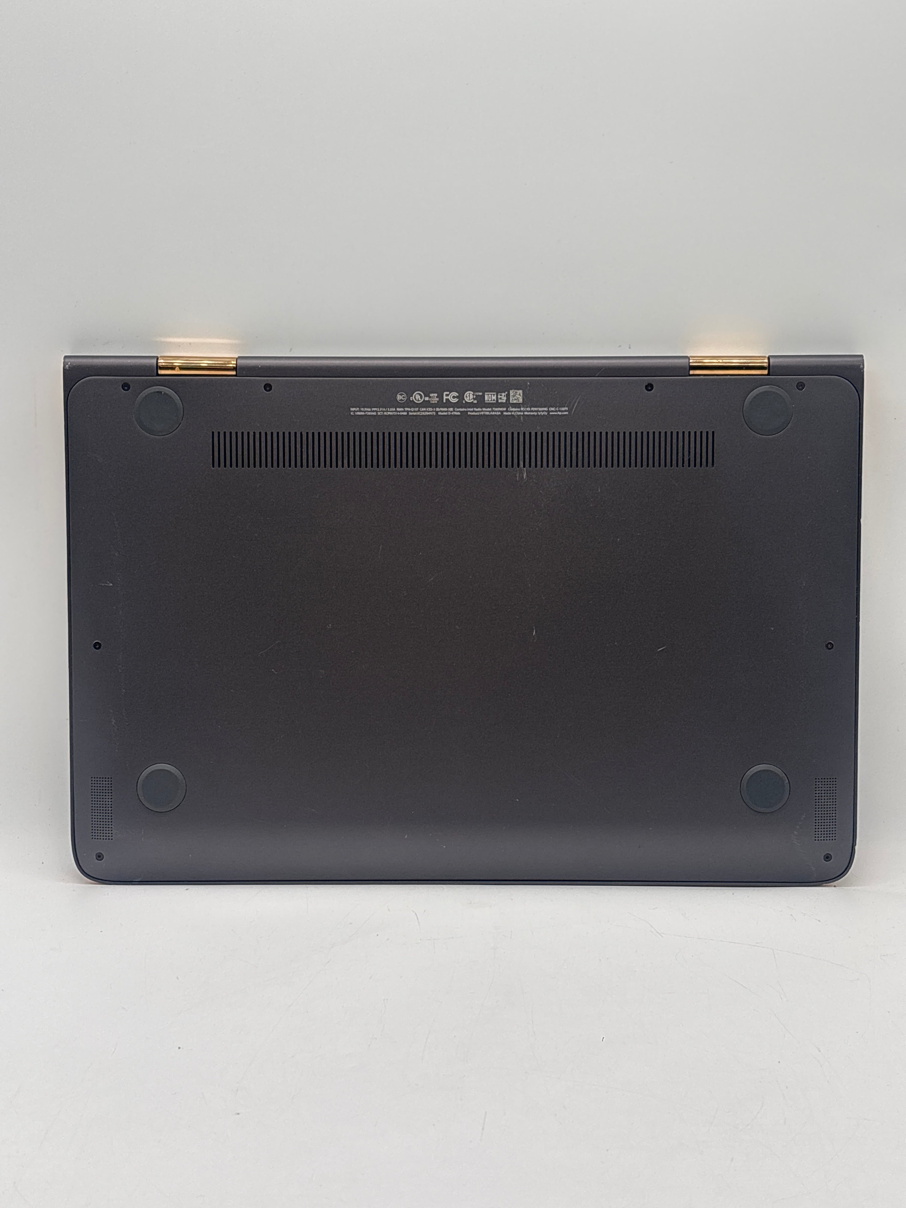 HP Spectre 13-4116dx i-6500U 16GB RAM 512GB SSD - Used (Read DESC)
