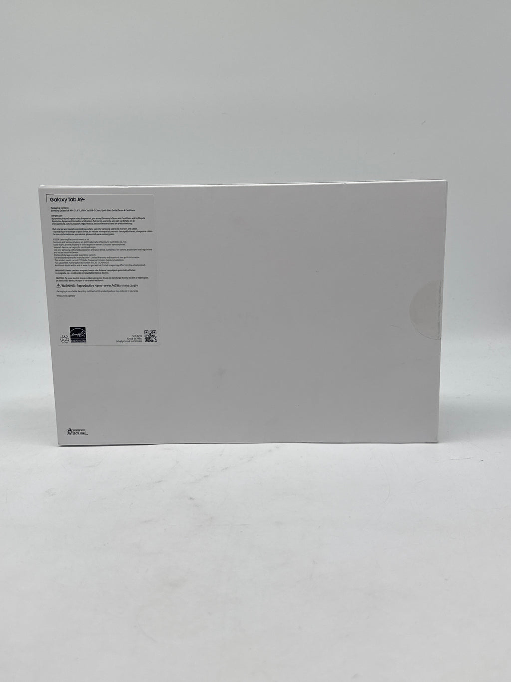 Samsung Galaxy Tab A9+ SM-X210 64GB WiFi Only - New In Box