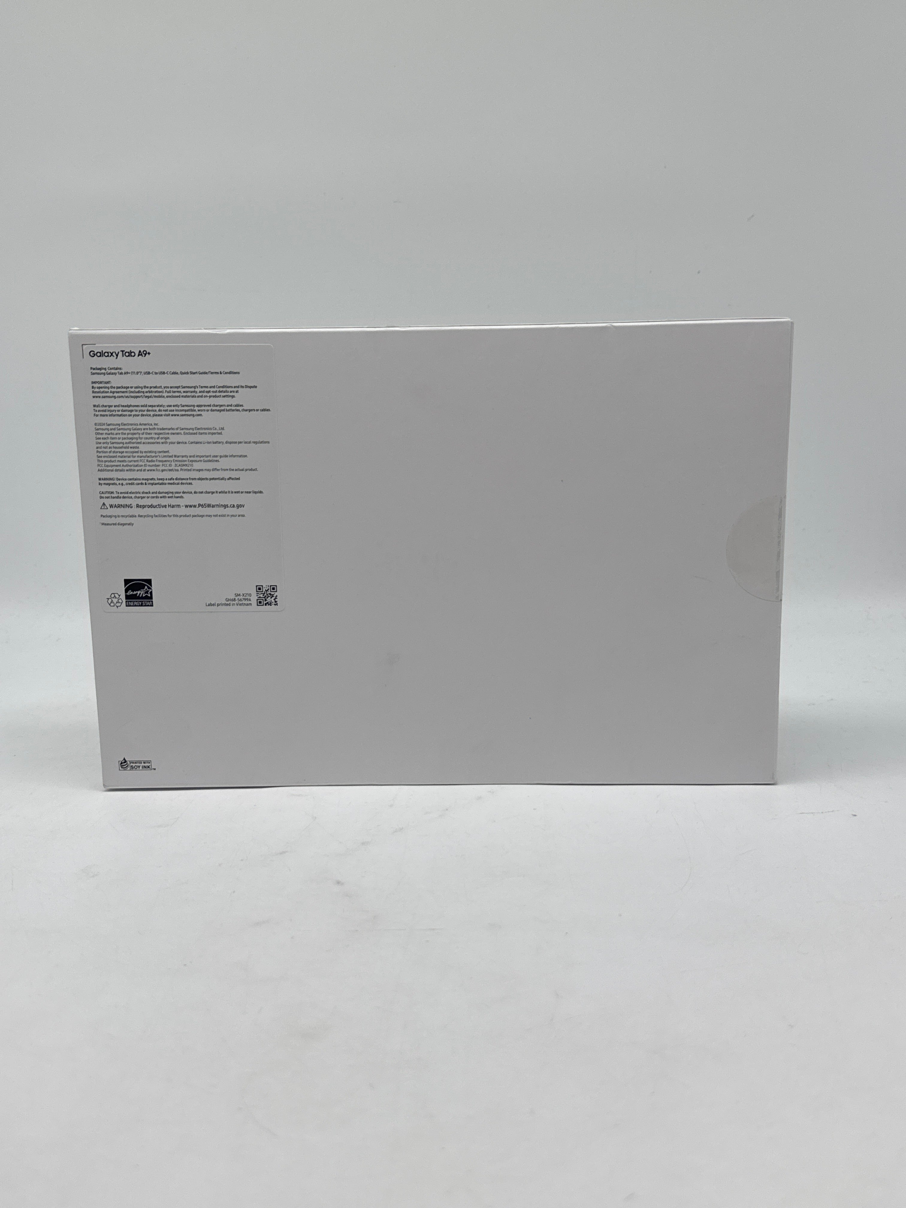 Samsung Galaxy Tab A9+ SM-X210 64GB WiFi Only - New In Box