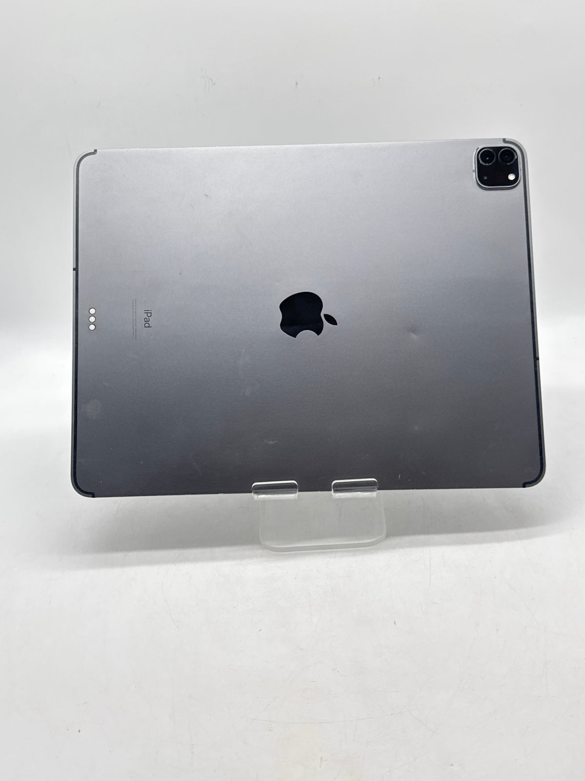 Apple iPad Pro 12.9" 4th Gen A2069 1TB Wi-Fi + Cellular Unlocked Gray - Cracked Screen