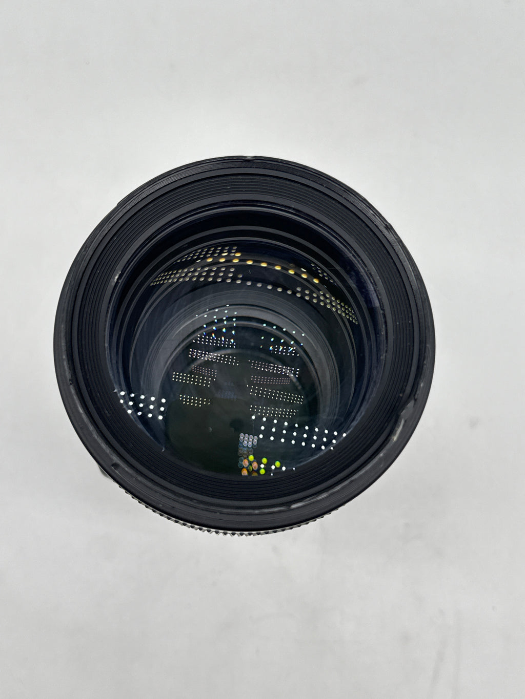 Sigma 50-100mm f/1.8 DC HSM Art Lens for Canon EF Mount - For Parts (Cosmetic Damage)