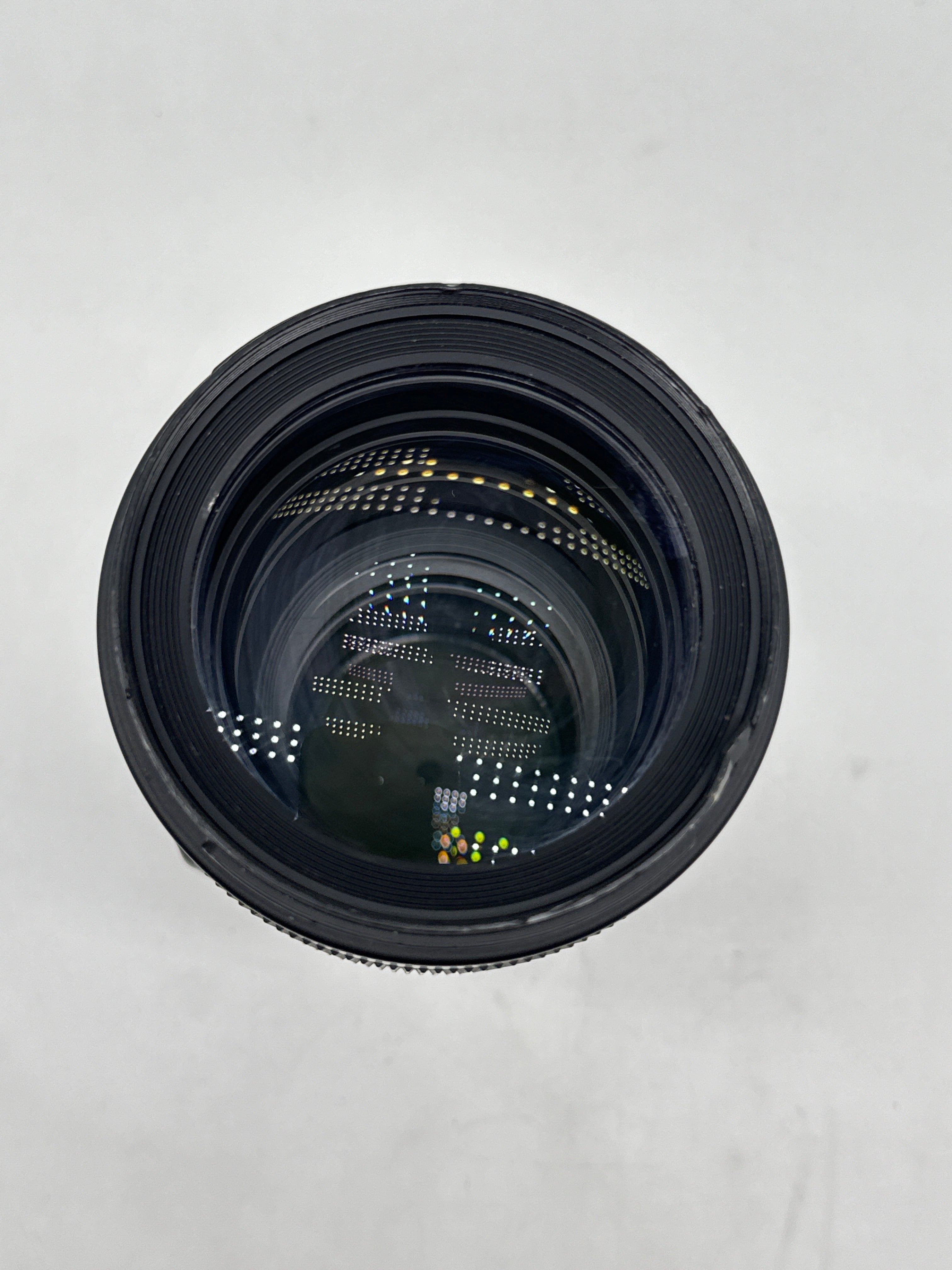 Sigma 50-100mm f/1.8 DC HSM Art Lens for Canon EF Mount - For Parts (Cosmetic Damage)