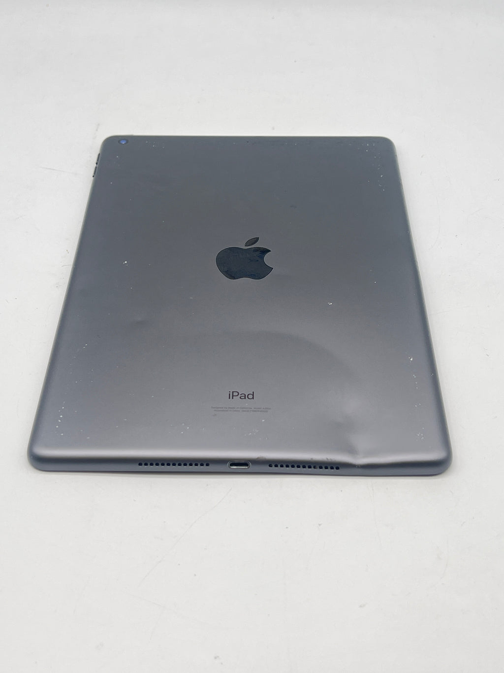 Apple iPad 9th Gen A2602 64GB Wi-Fi - Cracked Screen And Dents