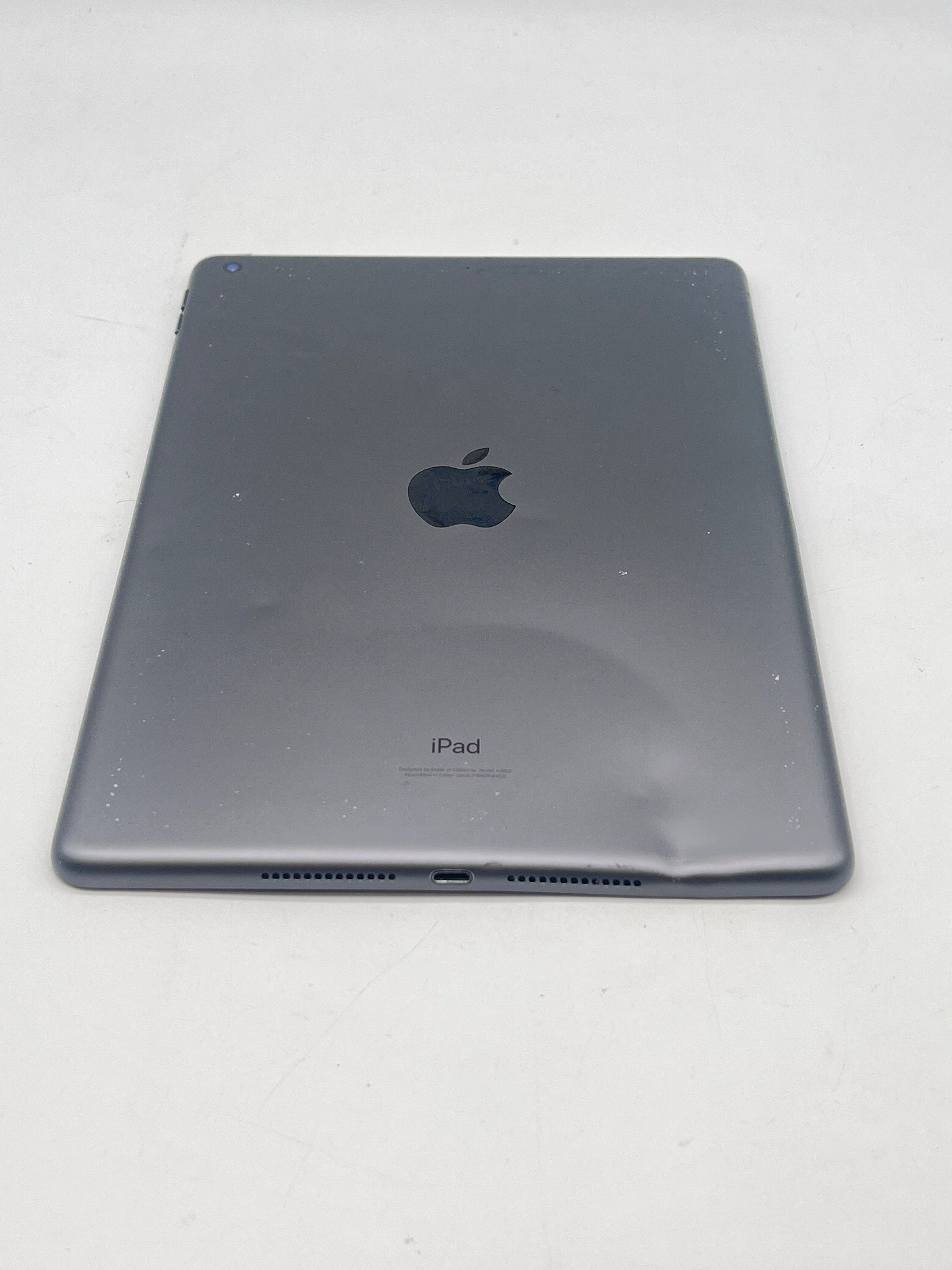 Apple iPad 9th Gen A2602 64GB Wi-Fi - Cracked Screen And Dents