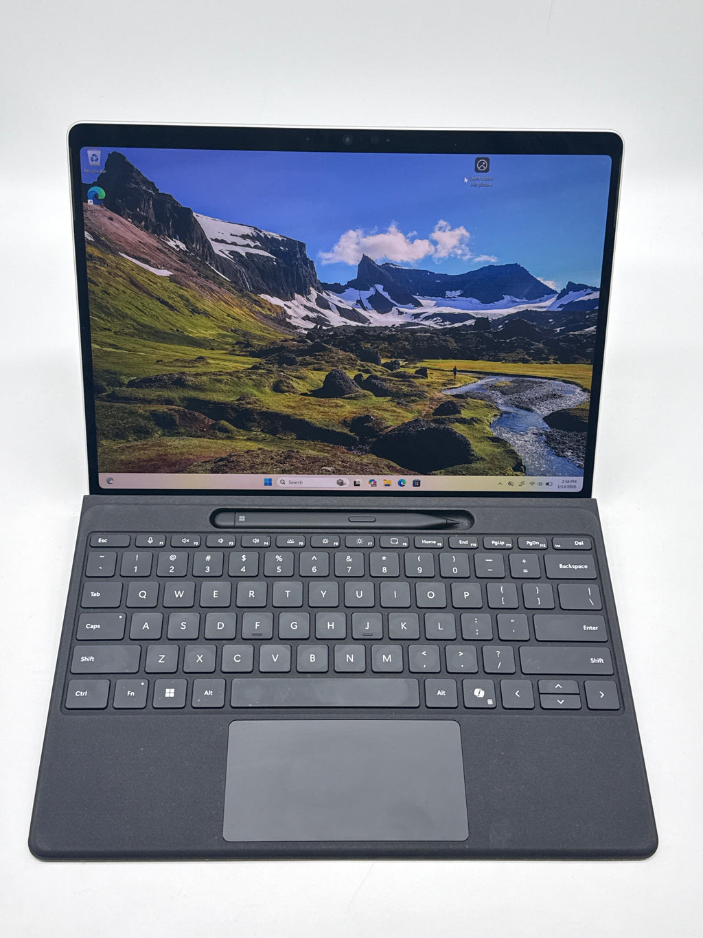 Microsoft Surface Pro 11th Edition Ultra 7 268V 32GB 512GB Intel Arc 140V