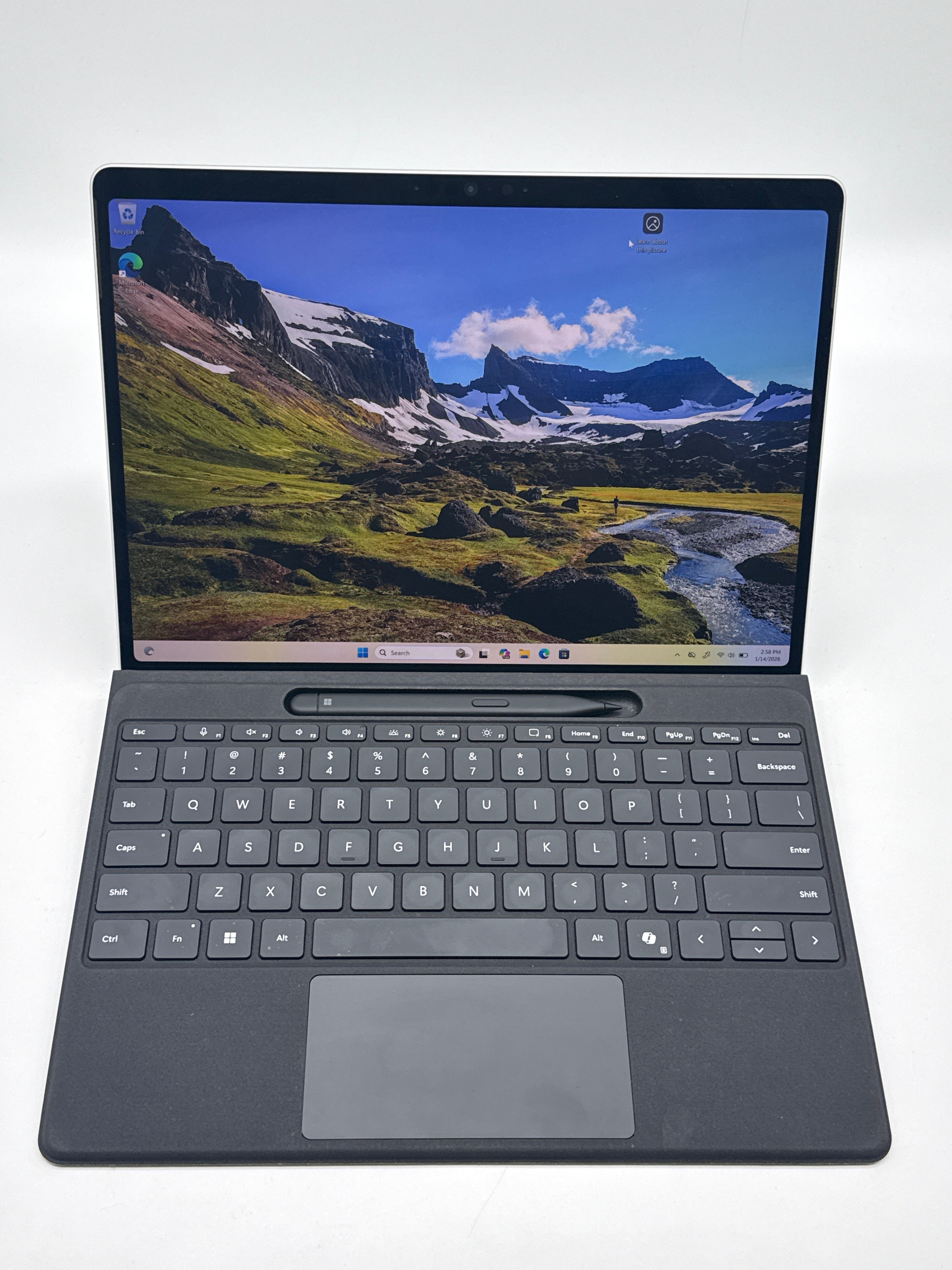 Microsoft Surface Pro 11th Edition Ultra 7 268V 32GB 512GB Intel Arc 140V