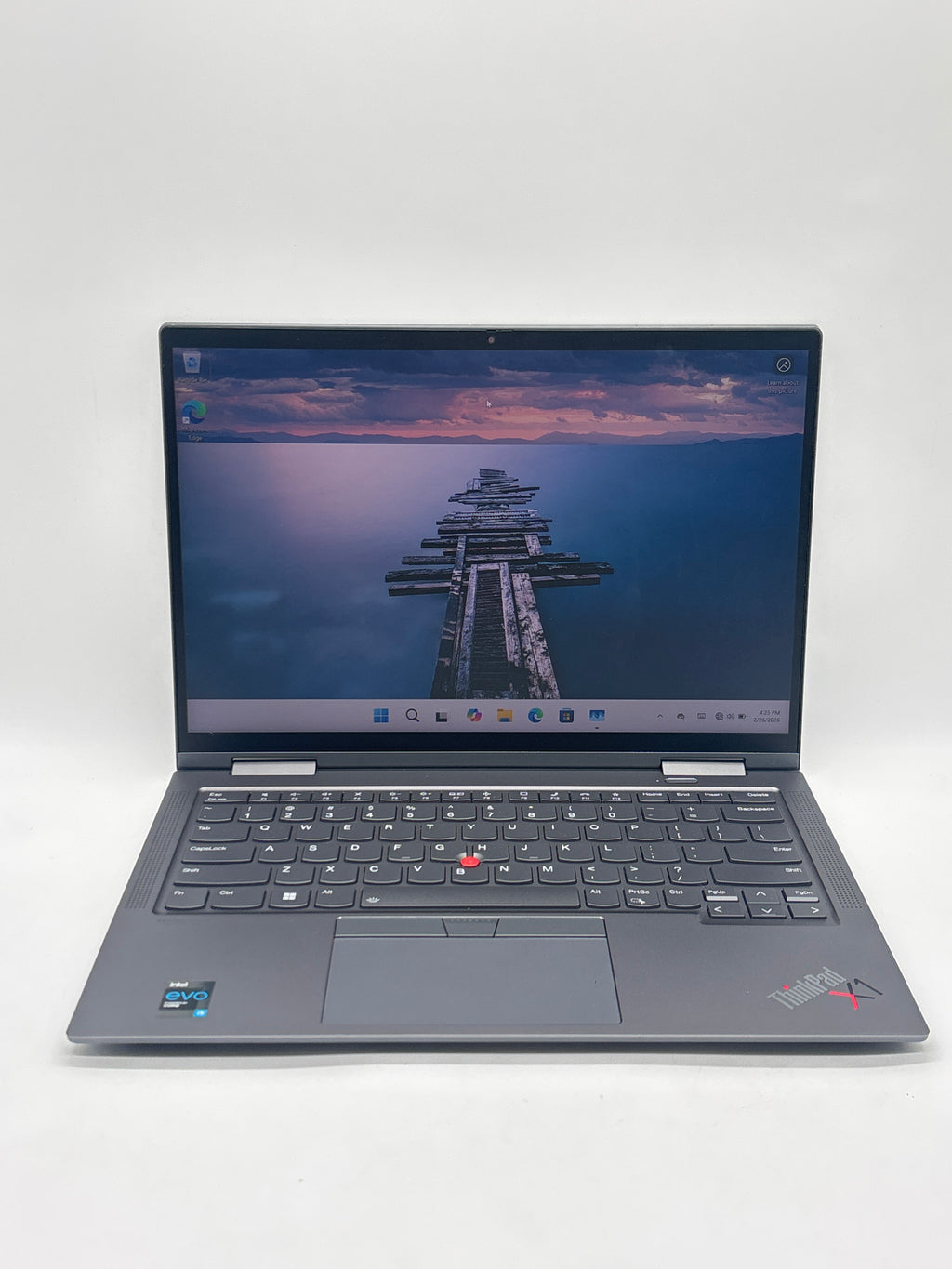 Lenovo ThinkPad X1 Yoga Gen 6 i5-1135G7 8GB RAM 512GB SSD - For Parts (Read DESC)