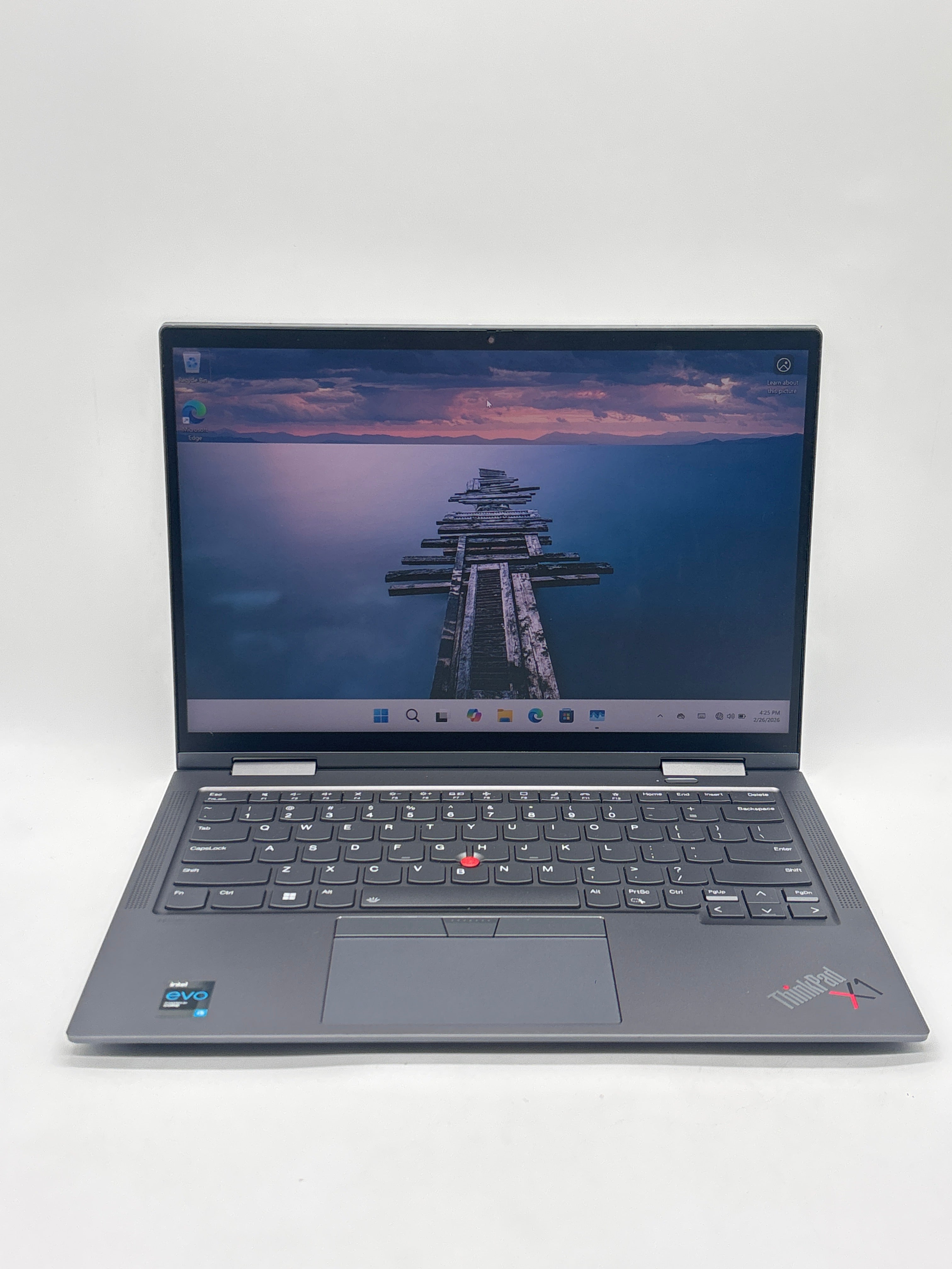 Lenovo ThinkPad X1 Yoga Gen 6 i5-1135G7 8GB RAM 512GB SSD - For Parts (Read DESC)