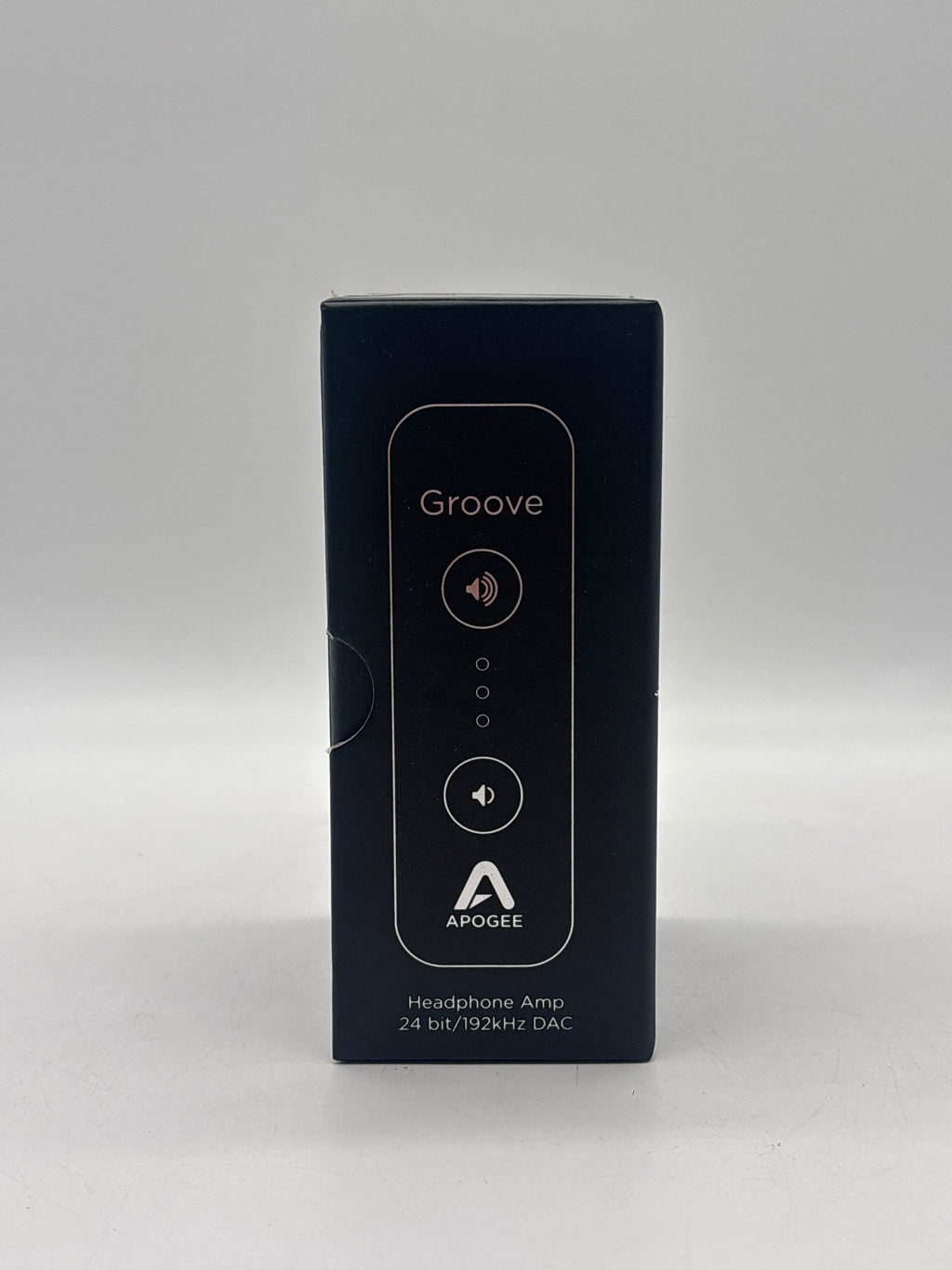 Apogee Groove Headphone Amp Black