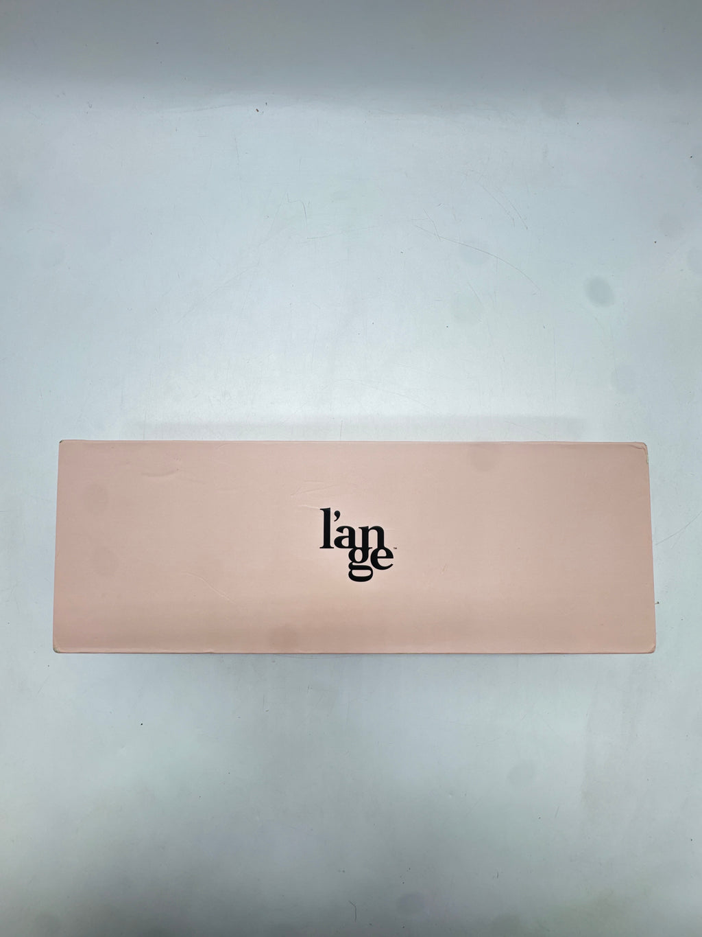 L'ange A133 Pink Electric Hair Straightener - Used with Box