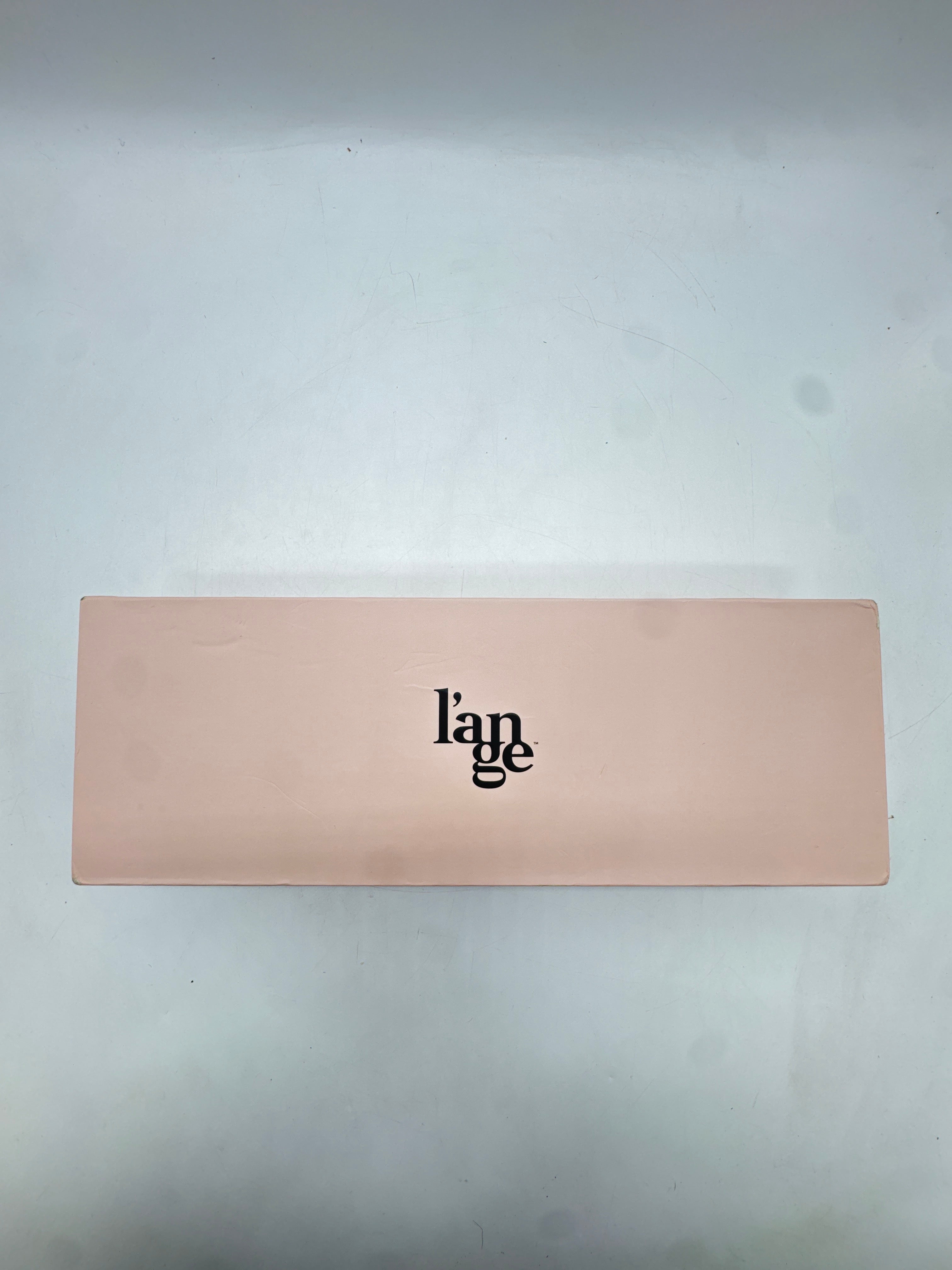 L'ange A133 Pink Electric Hair Straightener - Used with Box