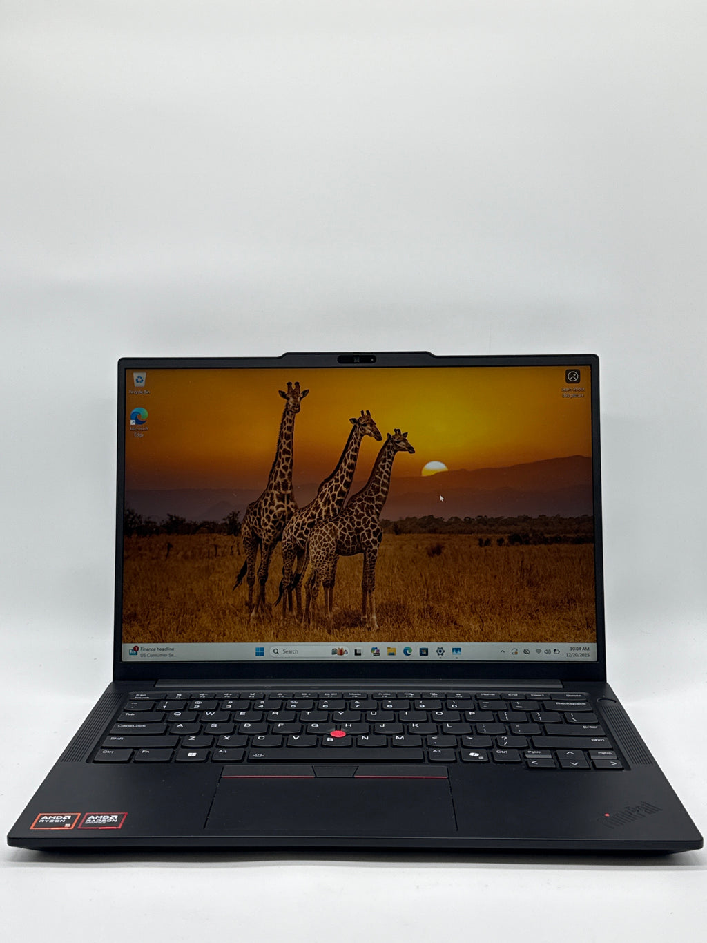 Lenovo ThinkPad E14 Gen 7 Ryzen 5 16GB RAM 512GB SSD Radeon 760M