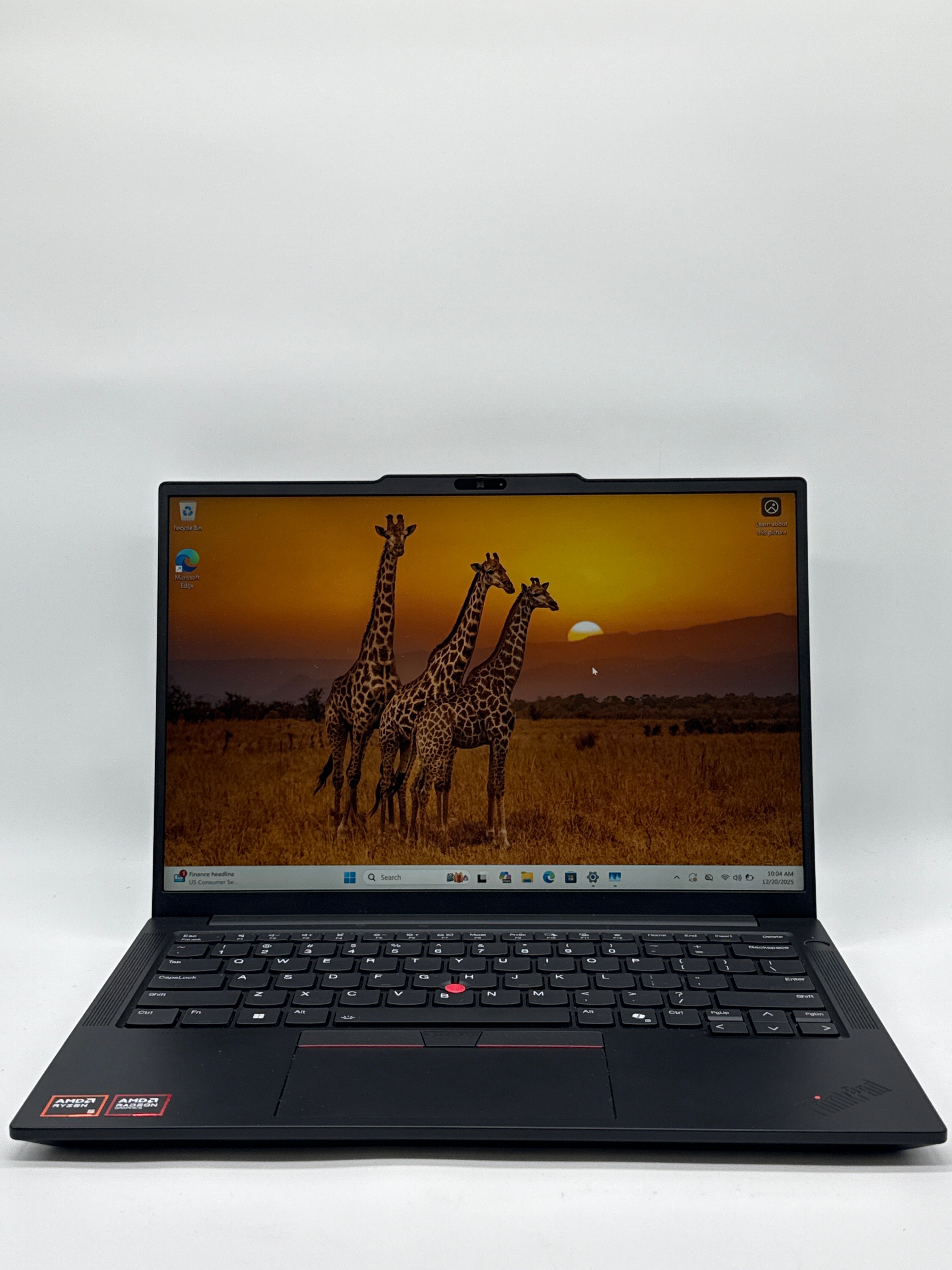 Lenovo ThinkPad E14 Gen 7 Ryzen 5 16GB RAM 512GB SSD Radeon 760M