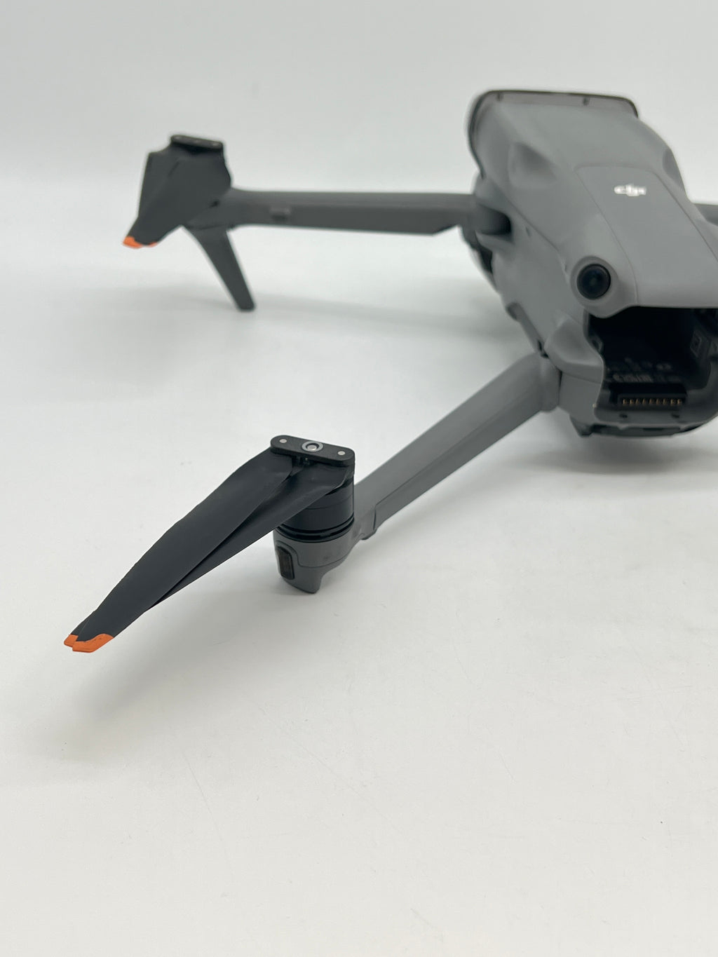 DJI Air 3S Fly More Combo RC-N3 Drone 1"CMOS Wide Angle 4K - For Parts Read