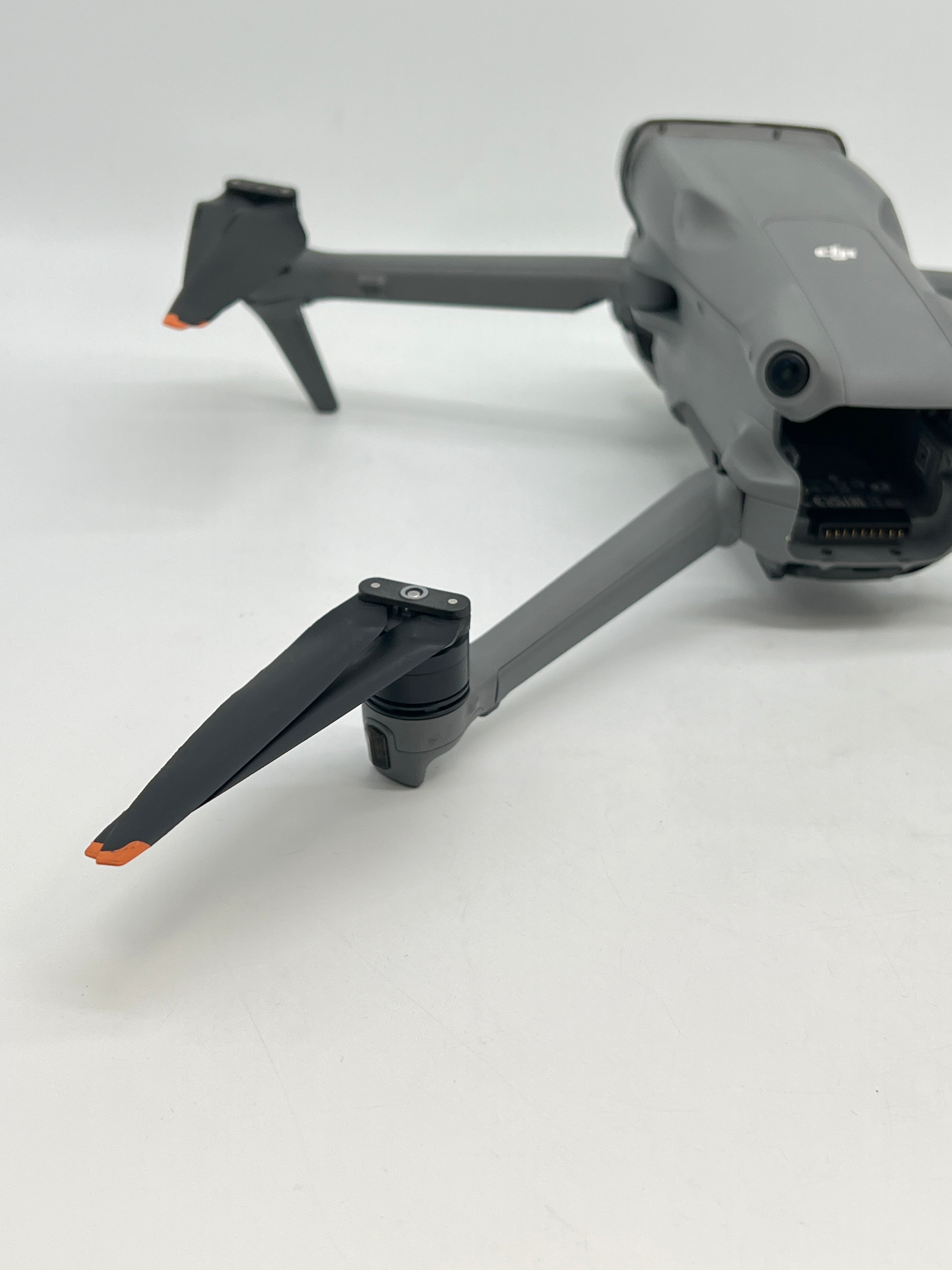 DJI Air 3S Fly More Combo RC-N3 Drone 1"CMOS Wide Angle 4K - For Parts Read