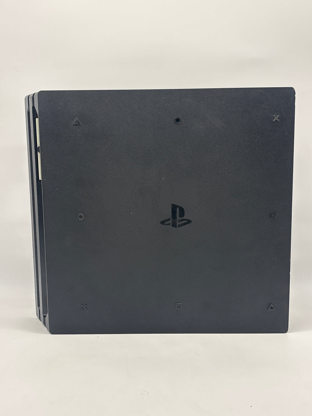 Sony PlayStation 4 Pro CUH-7215B Black 1TB - For Parts (Read DESC)