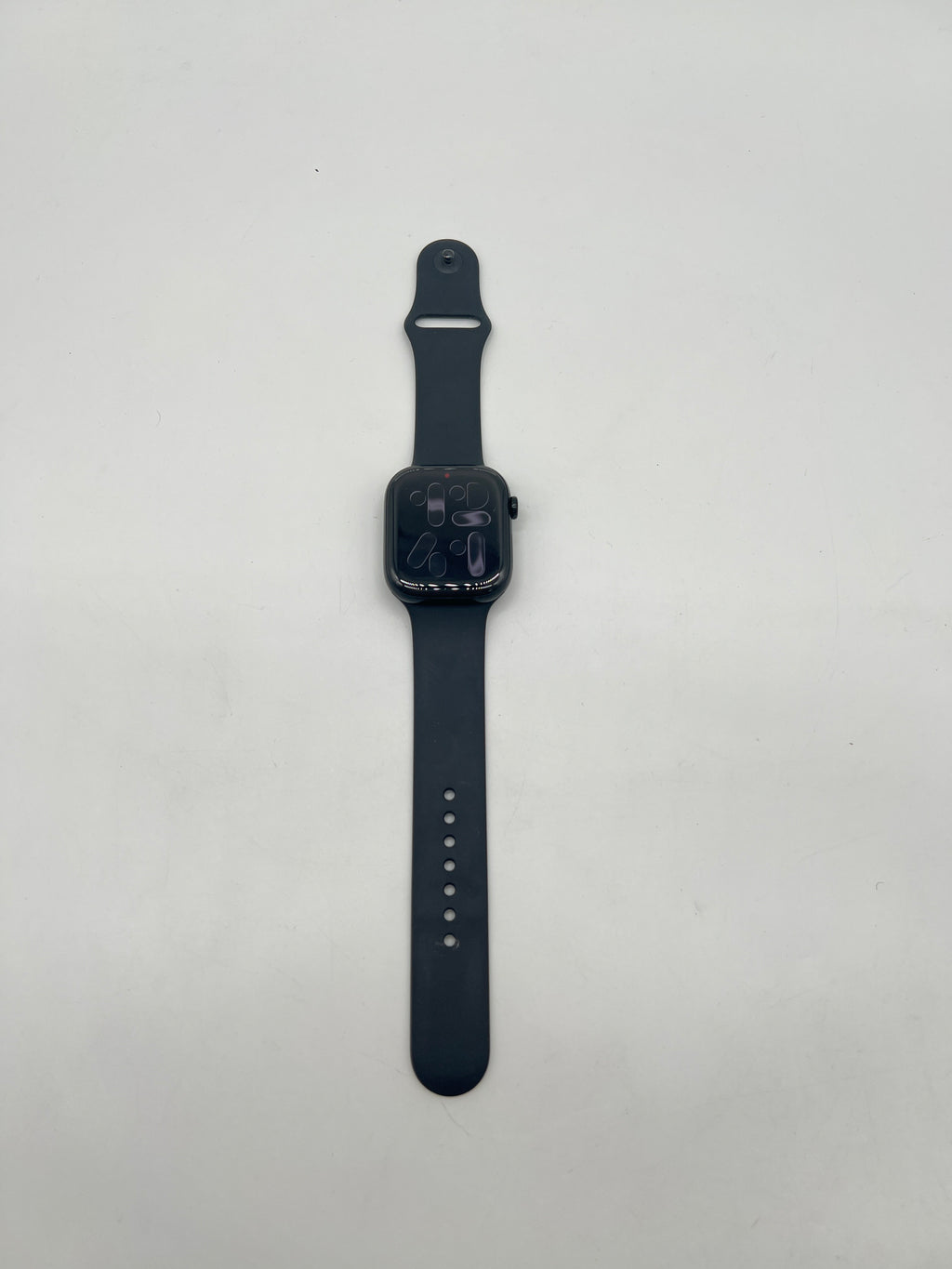 Apple Watch Series 11 46mm Cellular A3337 Jet Black Unlocked Used