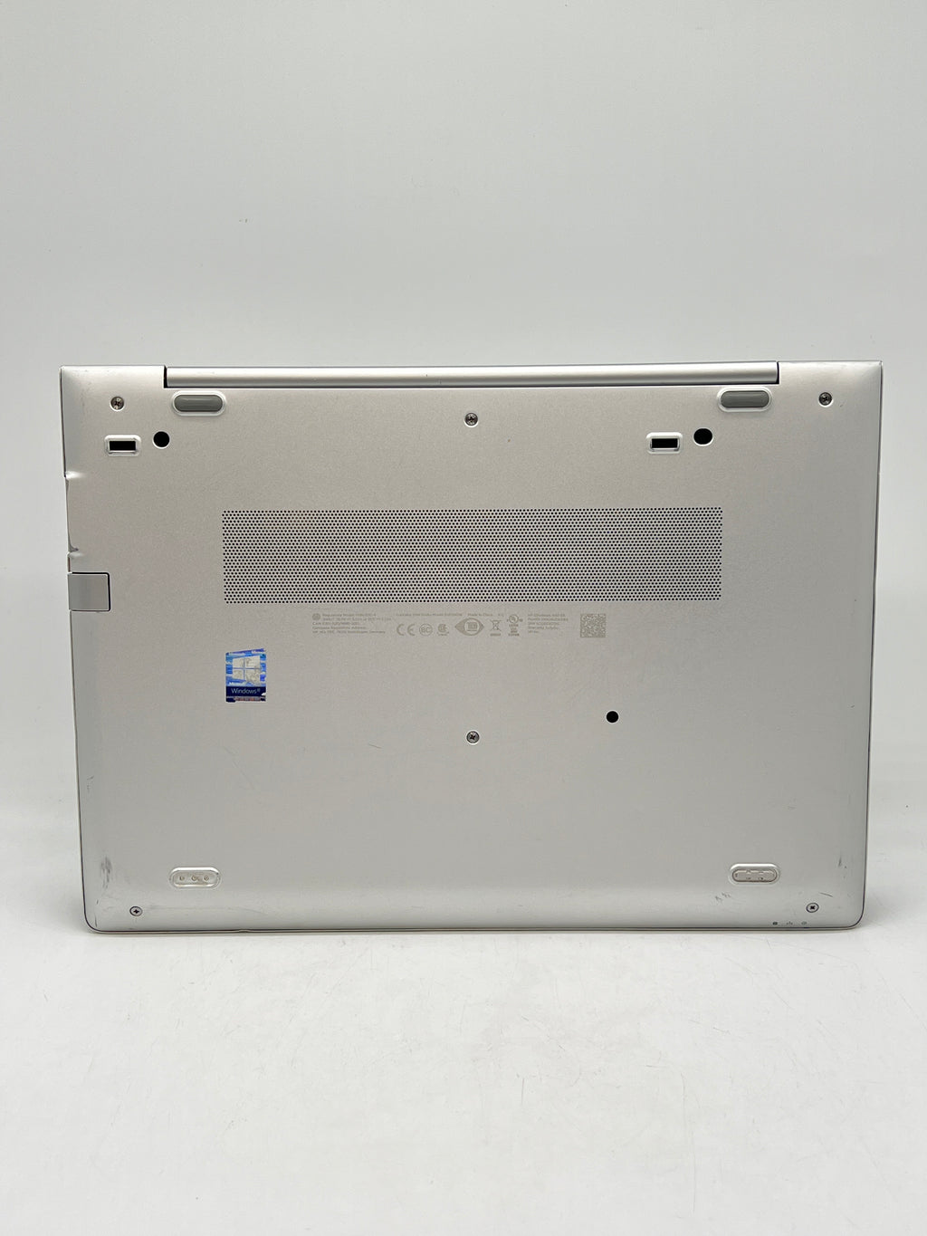 HP EliteBook 840 G5 14" Intel Core i5-8350U 8GB RAM 256GB SSD Silver - Used