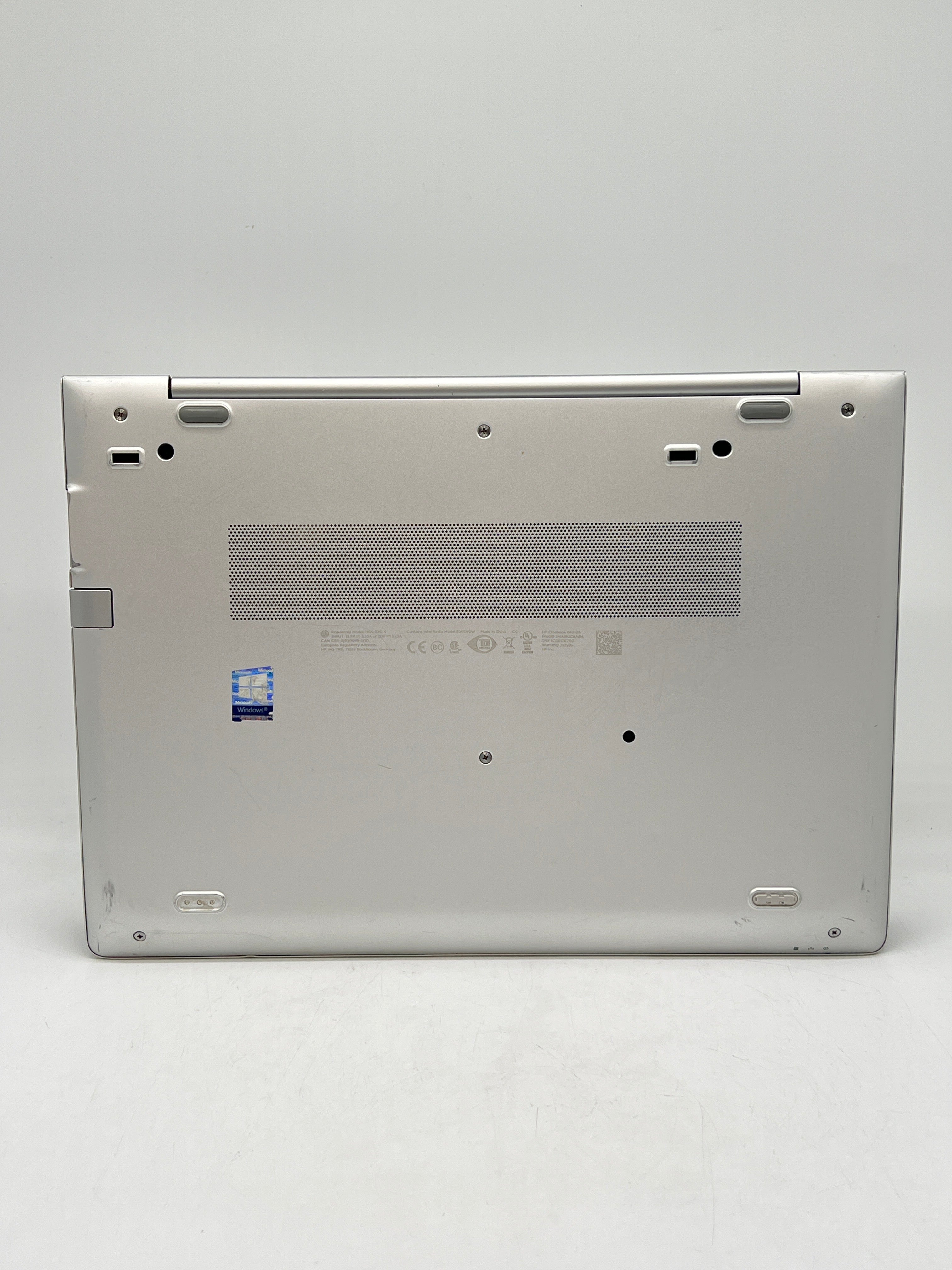HP EliteBook 840 G5 14" Intel Core i5-8350U 8GB RAM 256GB SSD Silver - Used