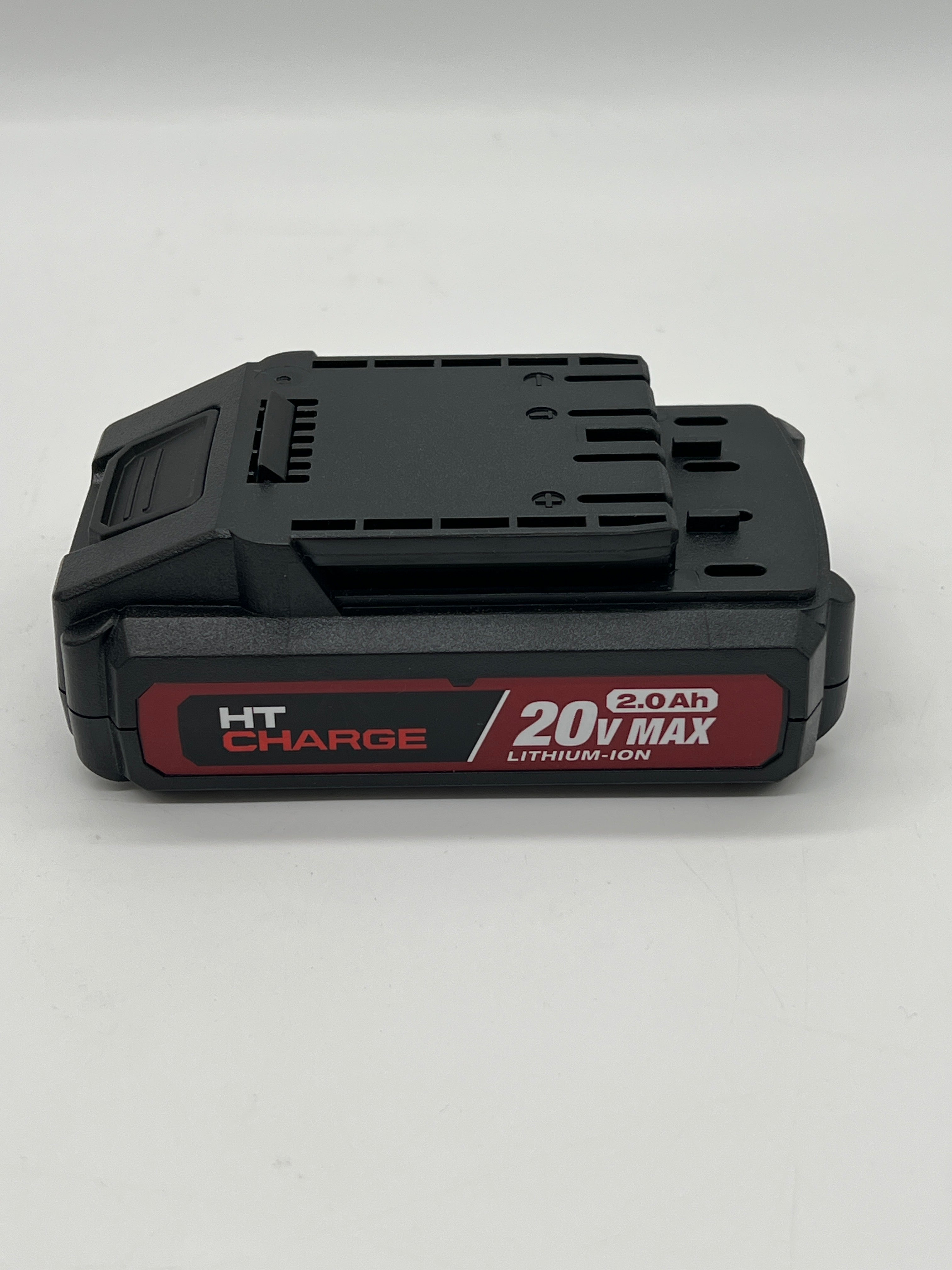 Hyper Tough Brushless Impact Driver with 2.0Ah Lithium-Ion Battery and Charger