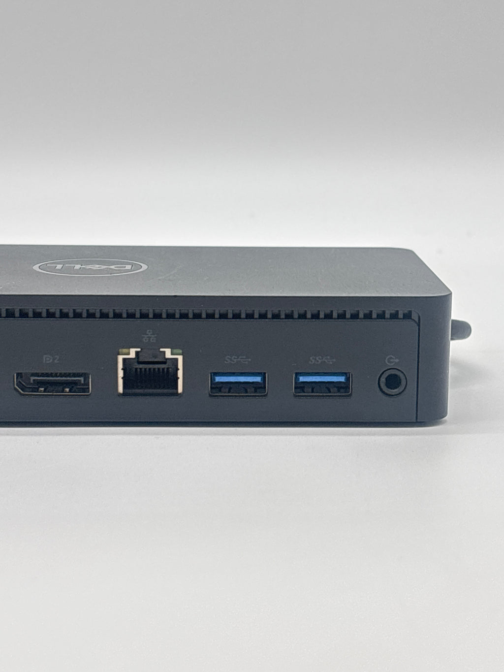 Dell D6000 Docking Station - Black Universal for Laptops