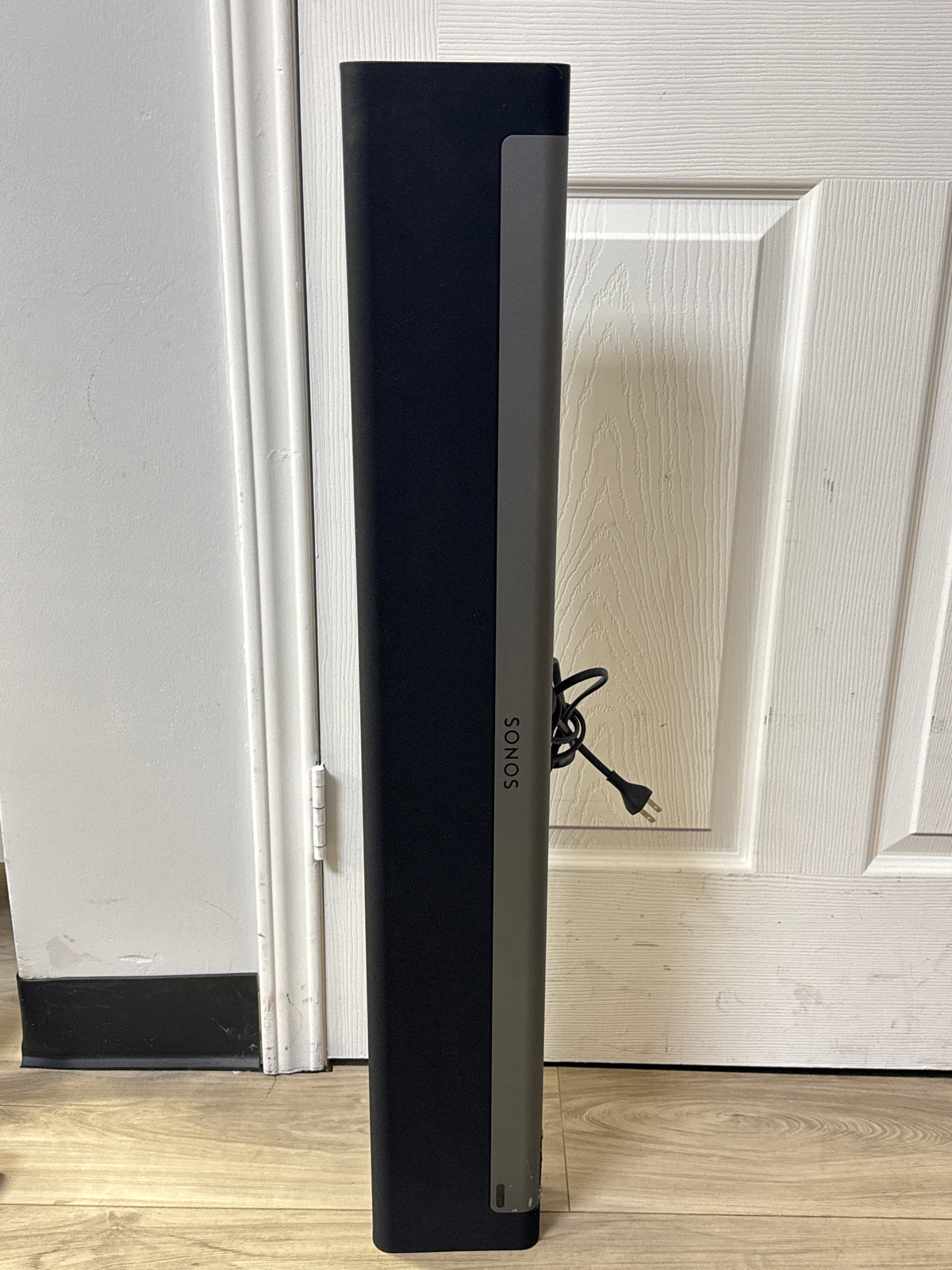 Sonos Playbar Wireless Home Theater Soundbar Wi-Fi Black - Used