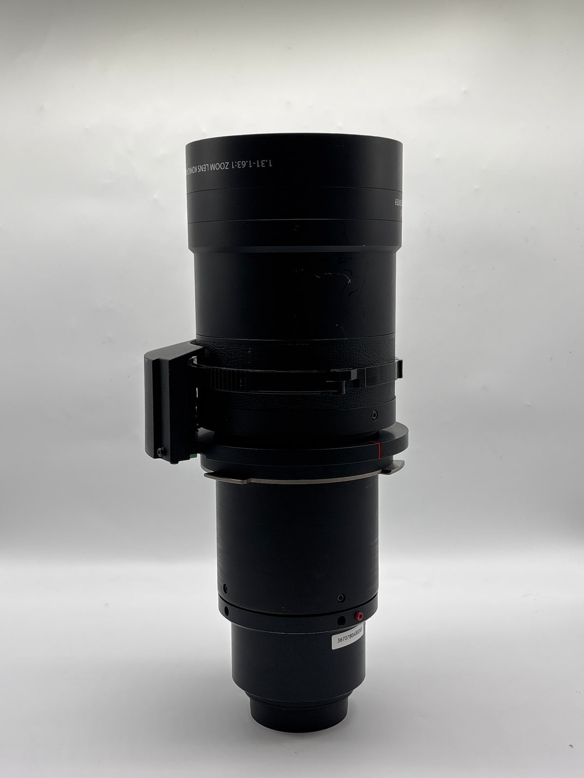 Konica Minolta 1.31-1.63 1 Standard Zoom Projection Lens Black - Used