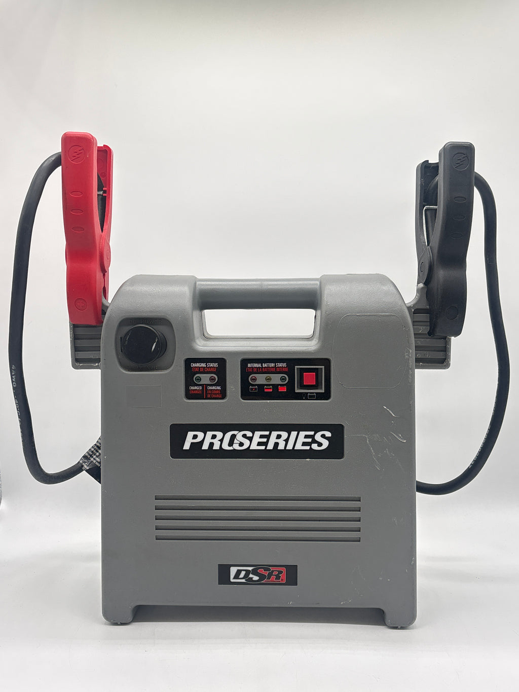 Schumacher Electric DSR ProSeries PSJ-1812 Jump Starter