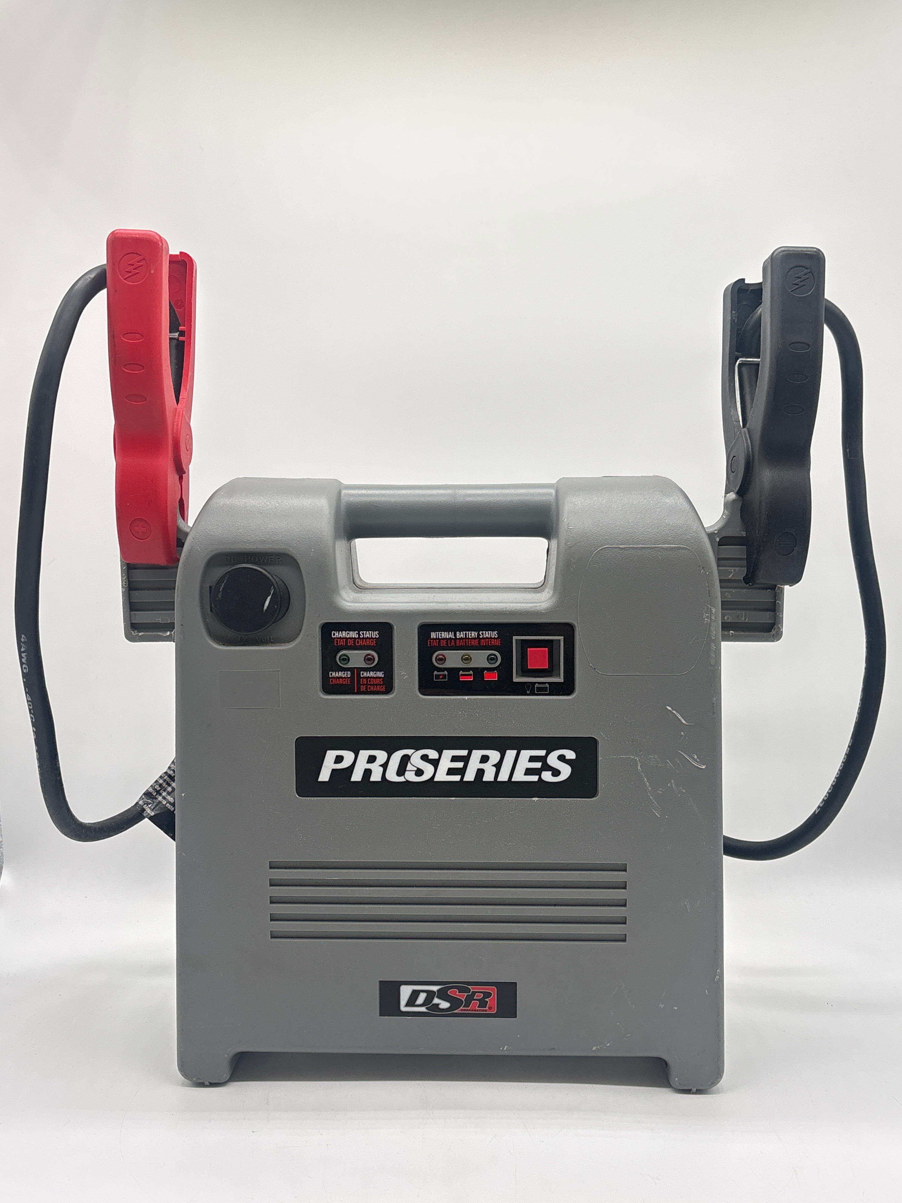 Schumacher Electric DSR ProSeries PSJ-1812 Jump Starter