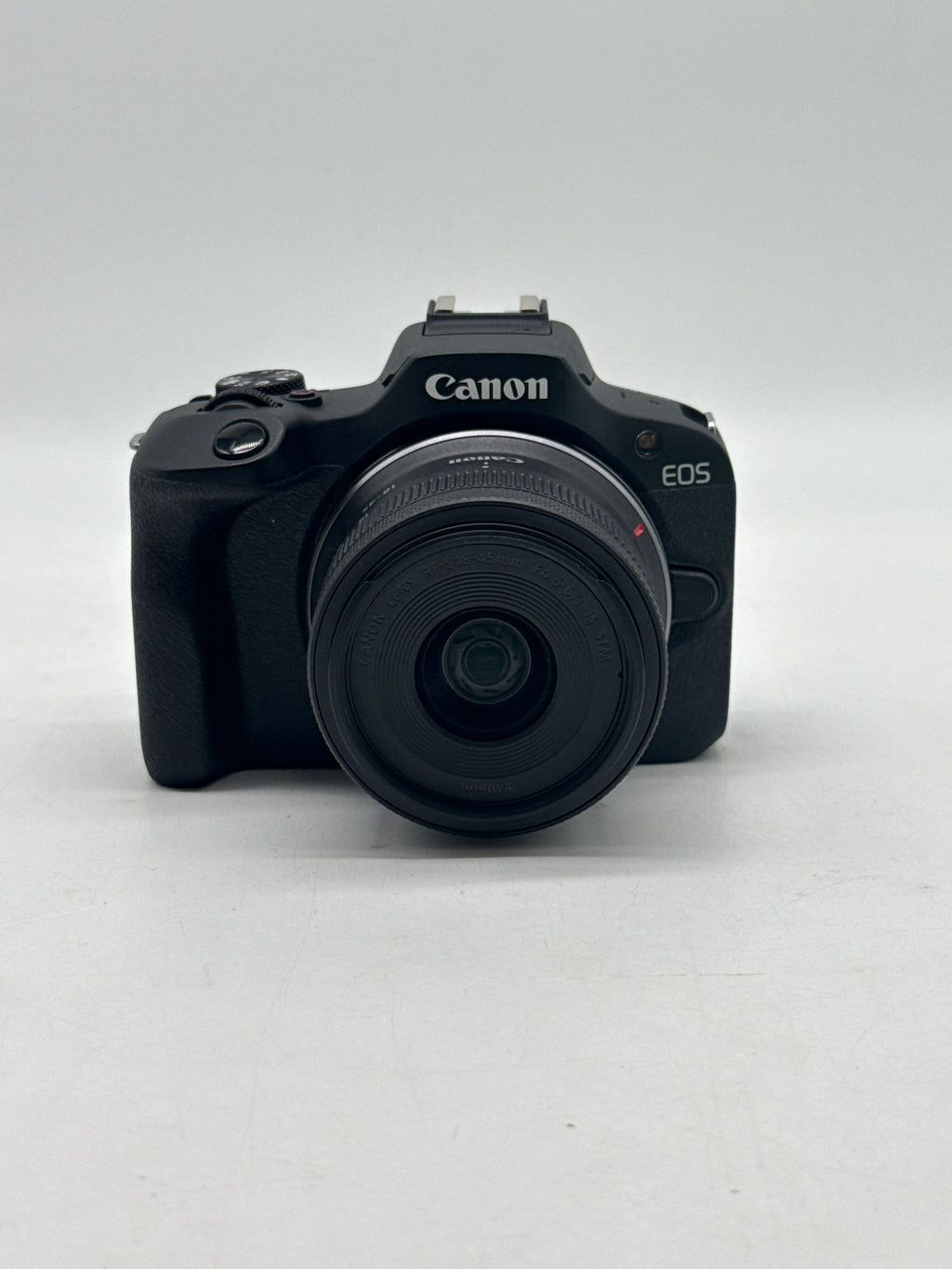 Canon EOS R100 24.1MP Mirrorless Camera w/ RF-S 18-45mm - Used